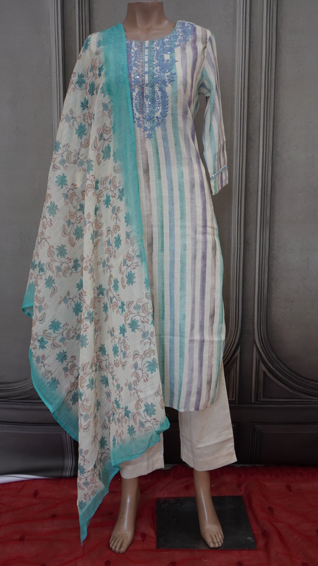 Kurti set