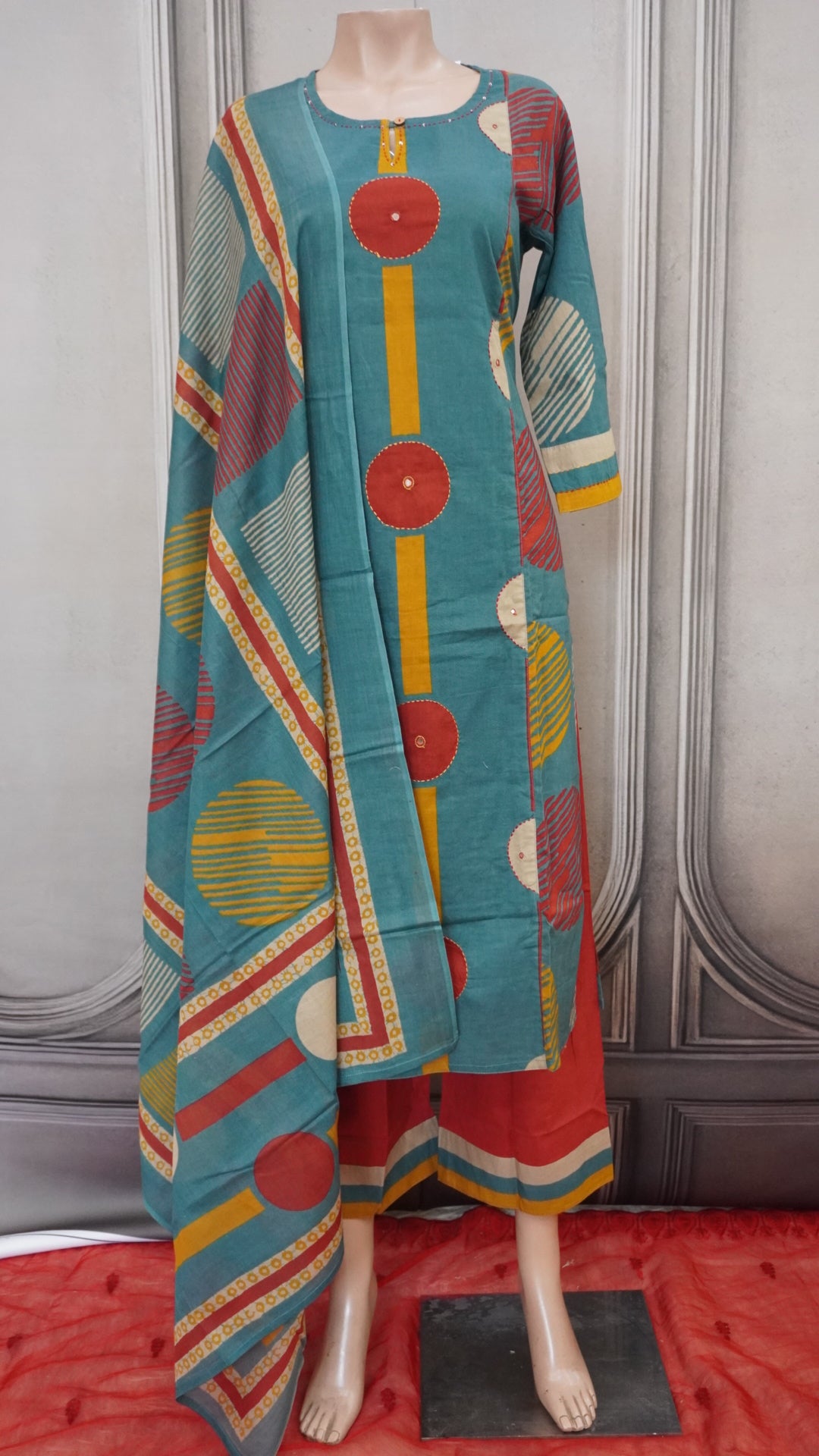 Kurti set