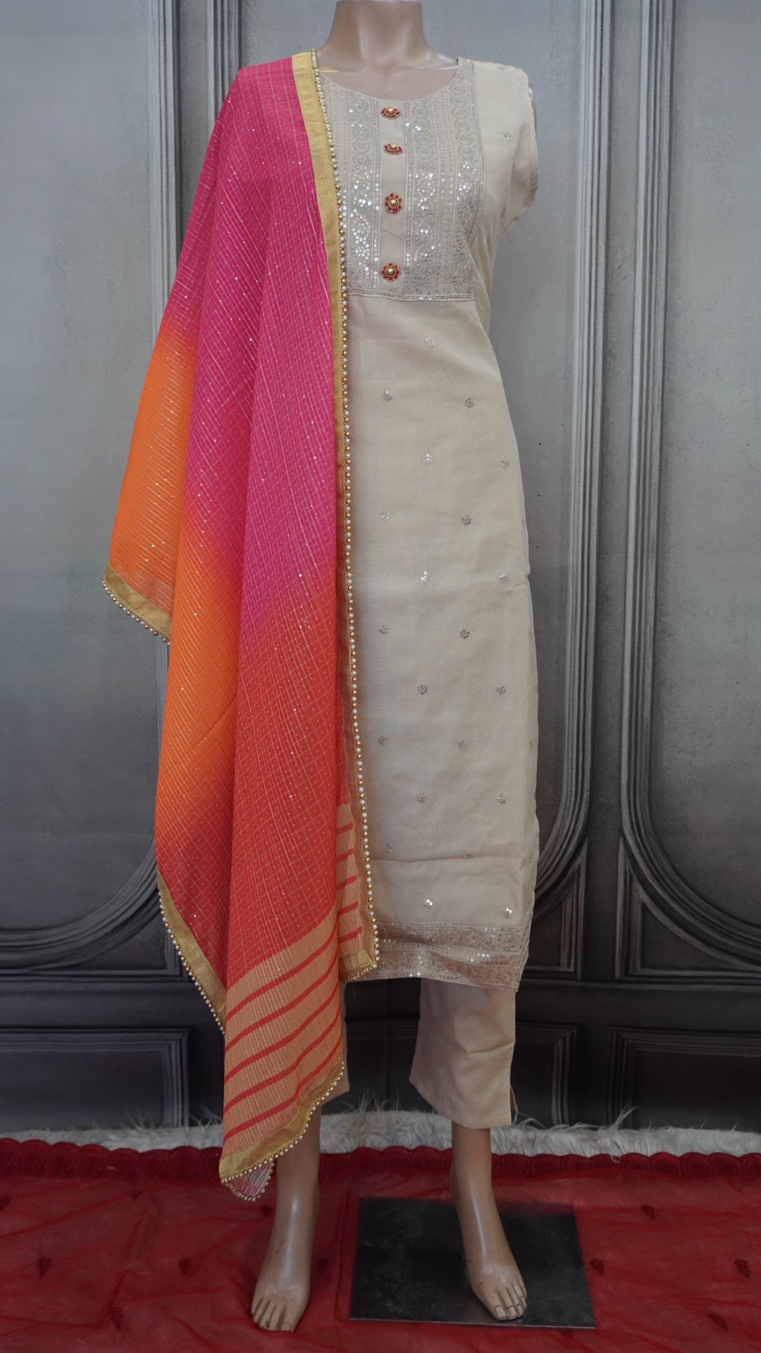 Salwar  suit