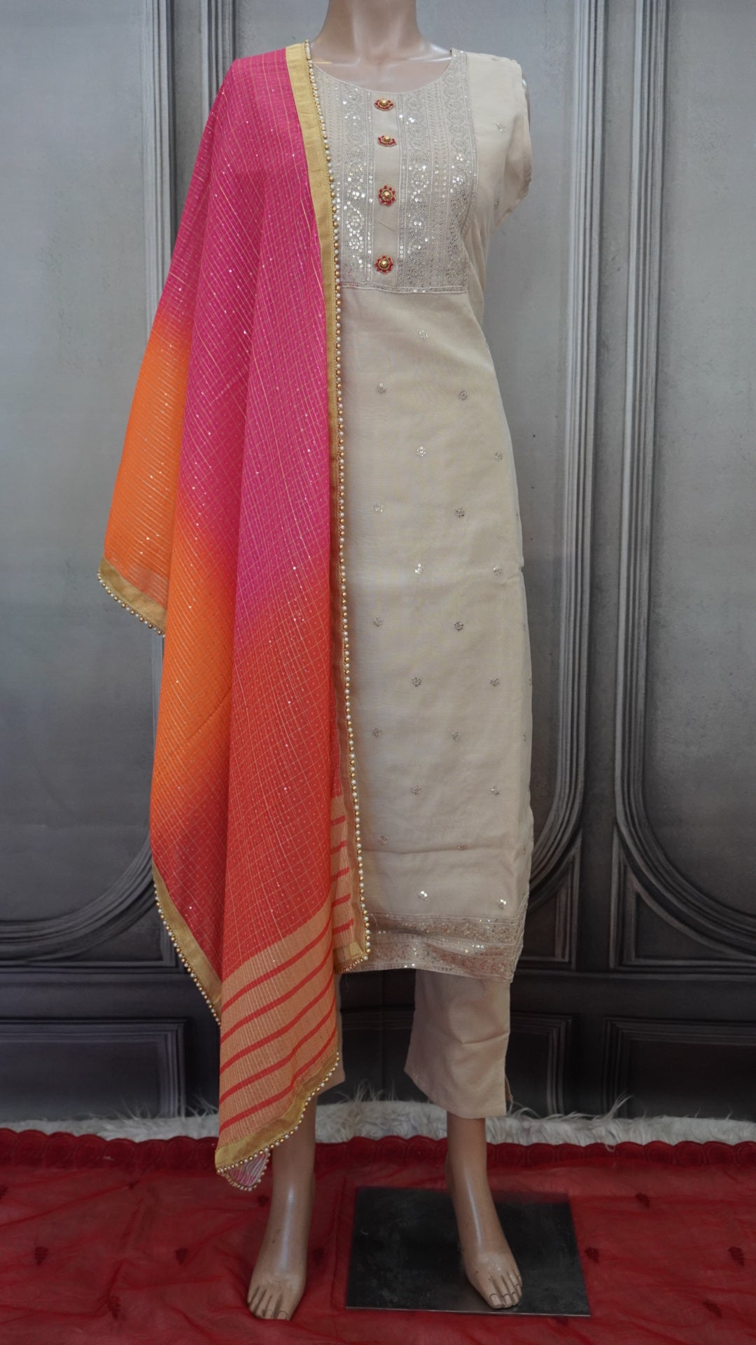 Salwar  suit