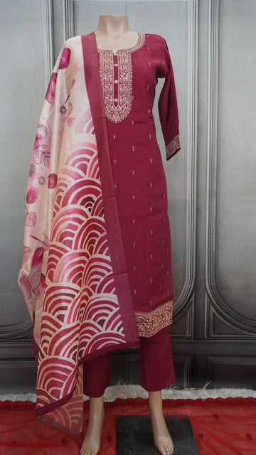 Salwar suit