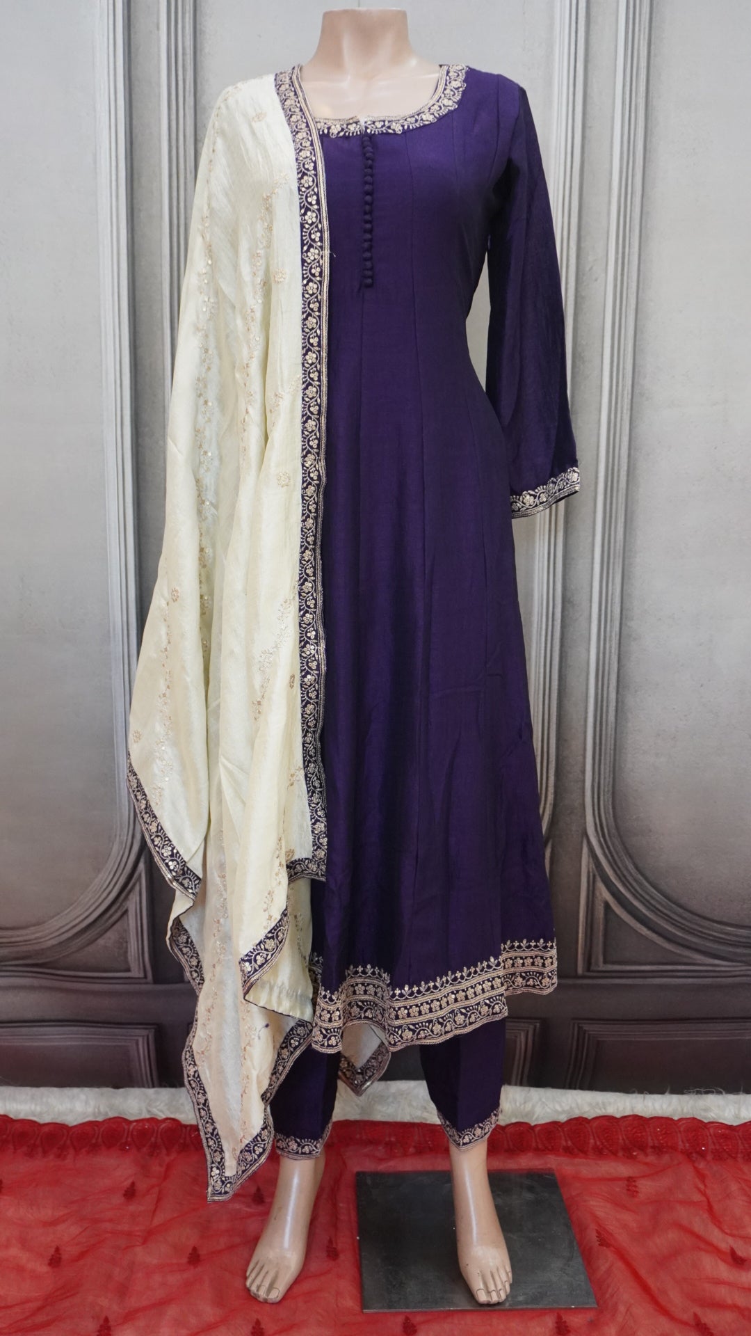 Anarkali suit