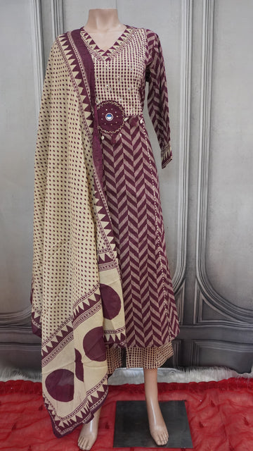 Kurti set