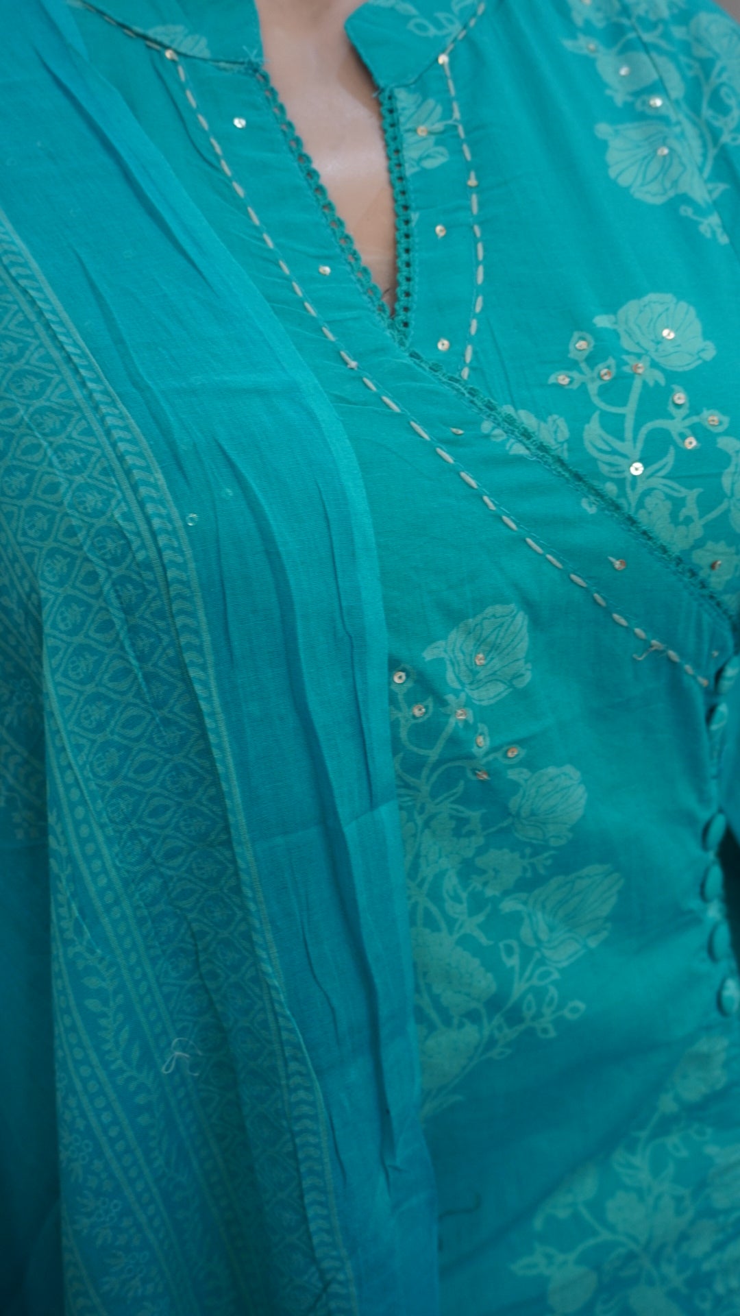 Kurti set