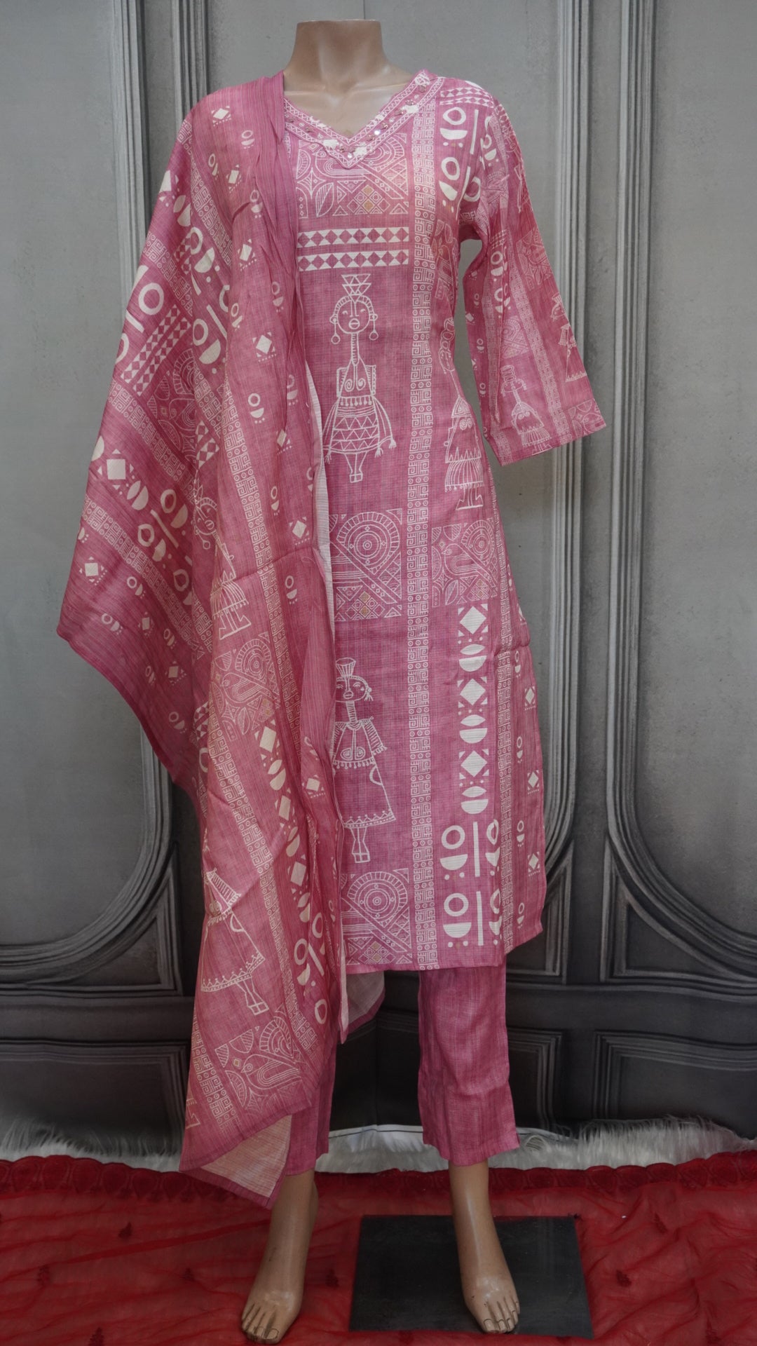 Kurti set