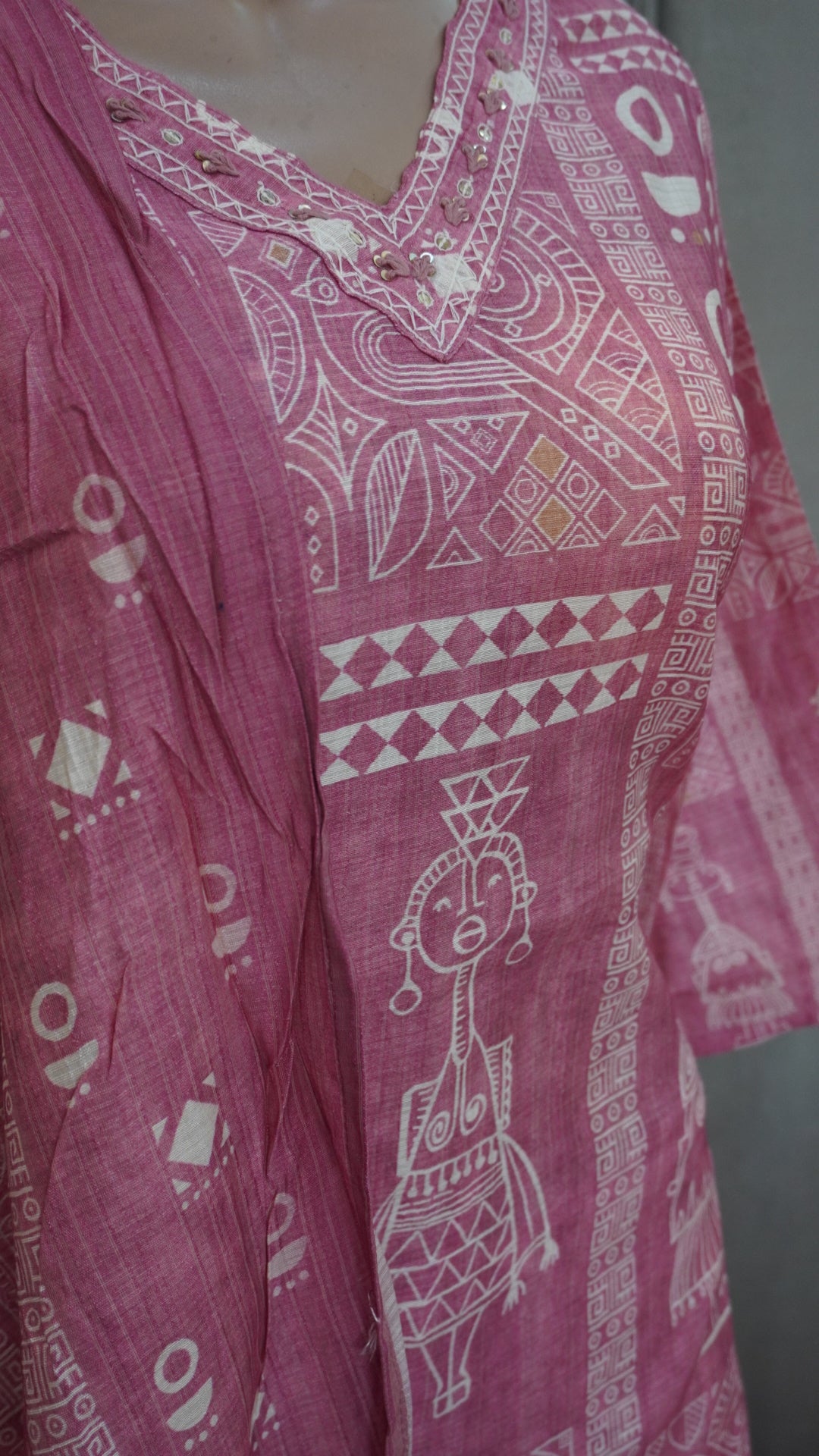 Kurti set