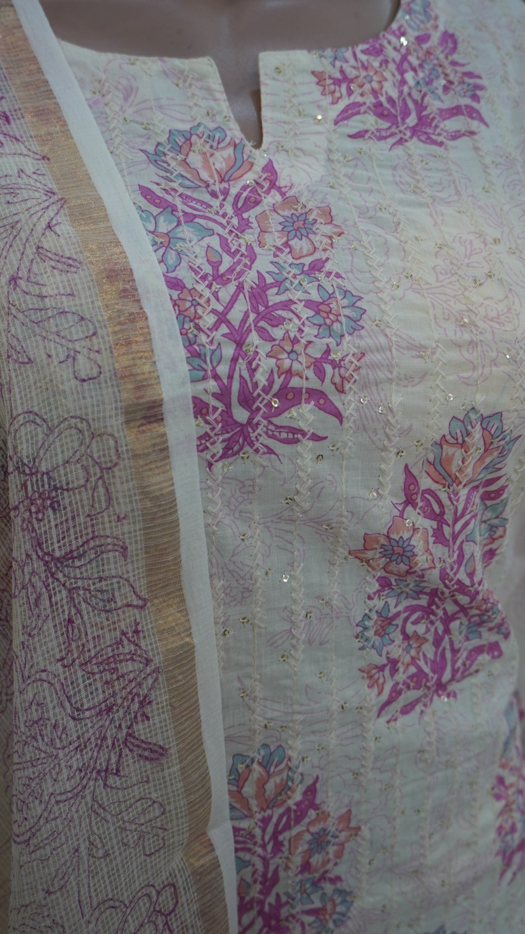Kurti set