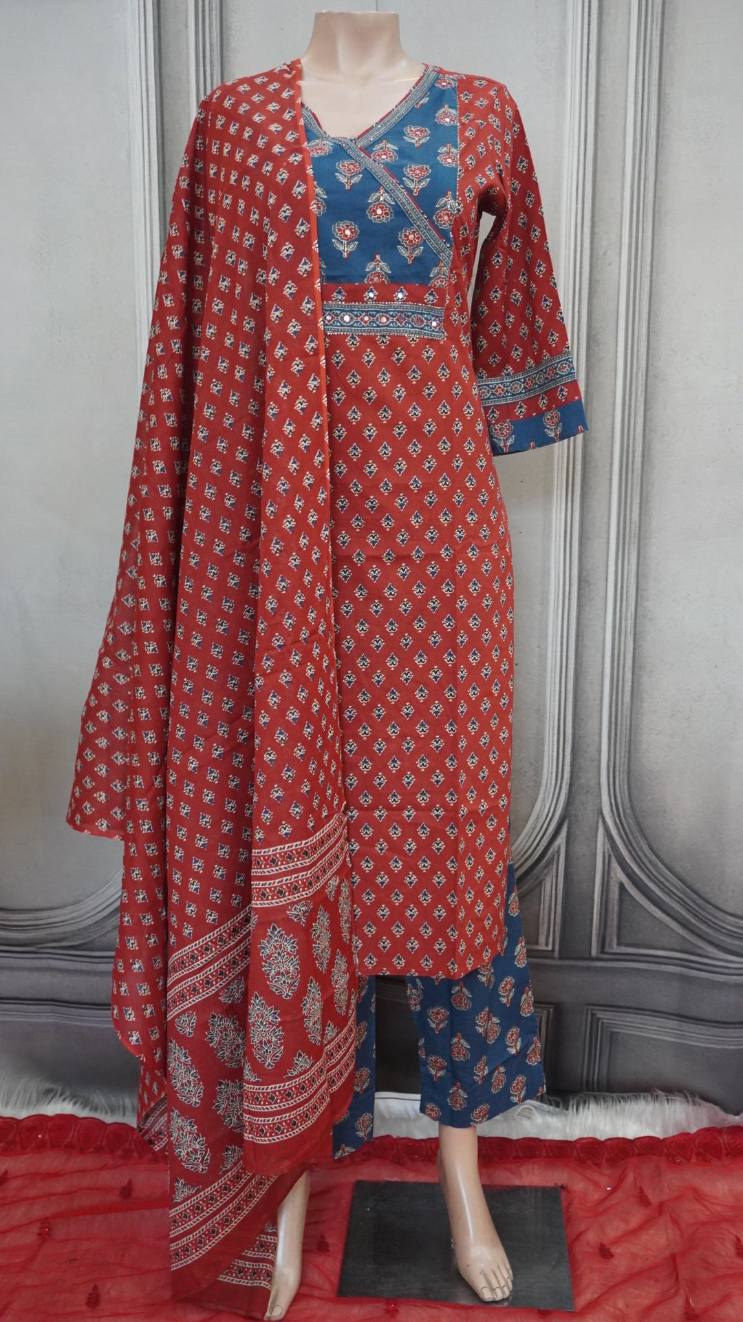 Kurti set