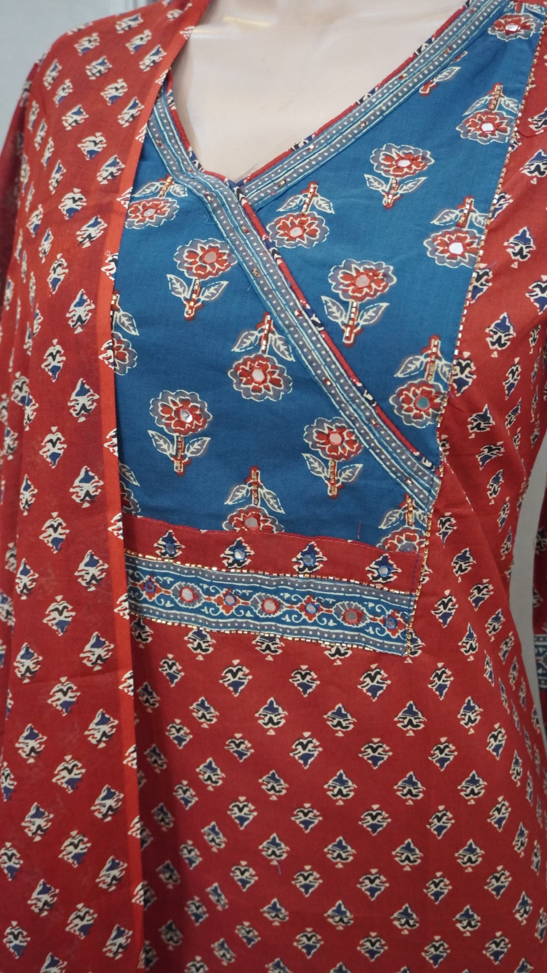 Kurti set
