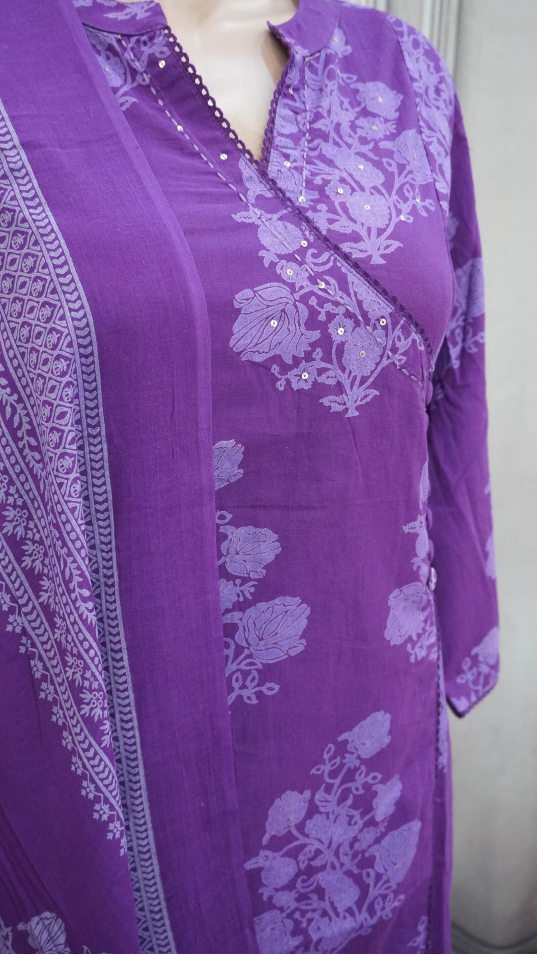 Kurti set