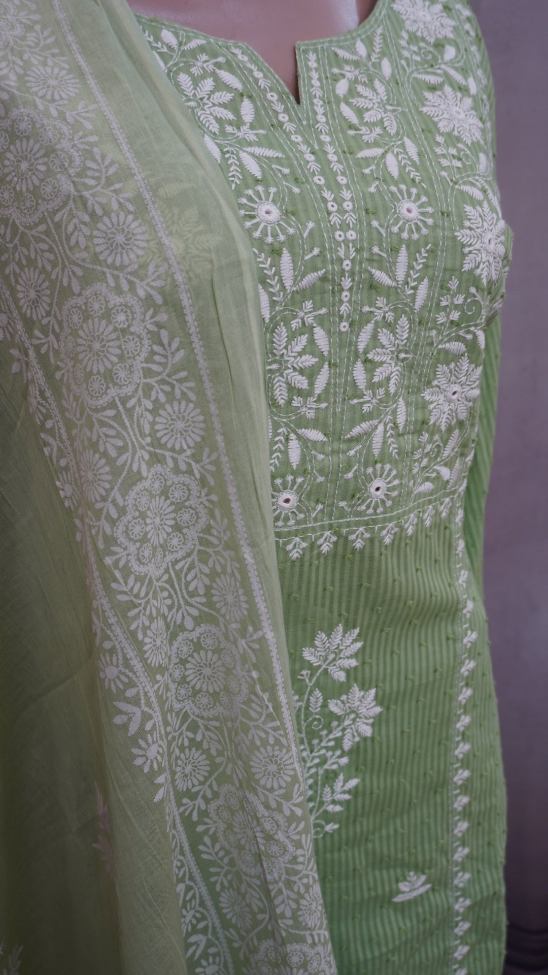 Kurti set