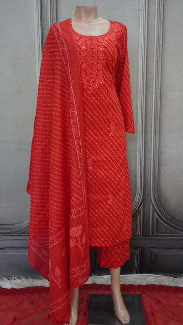 Kurti set