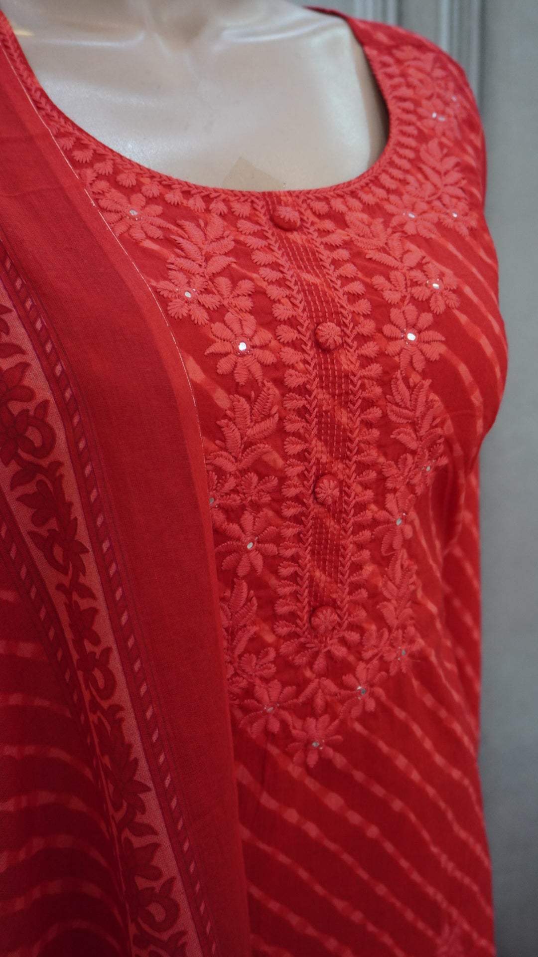 Kurti set