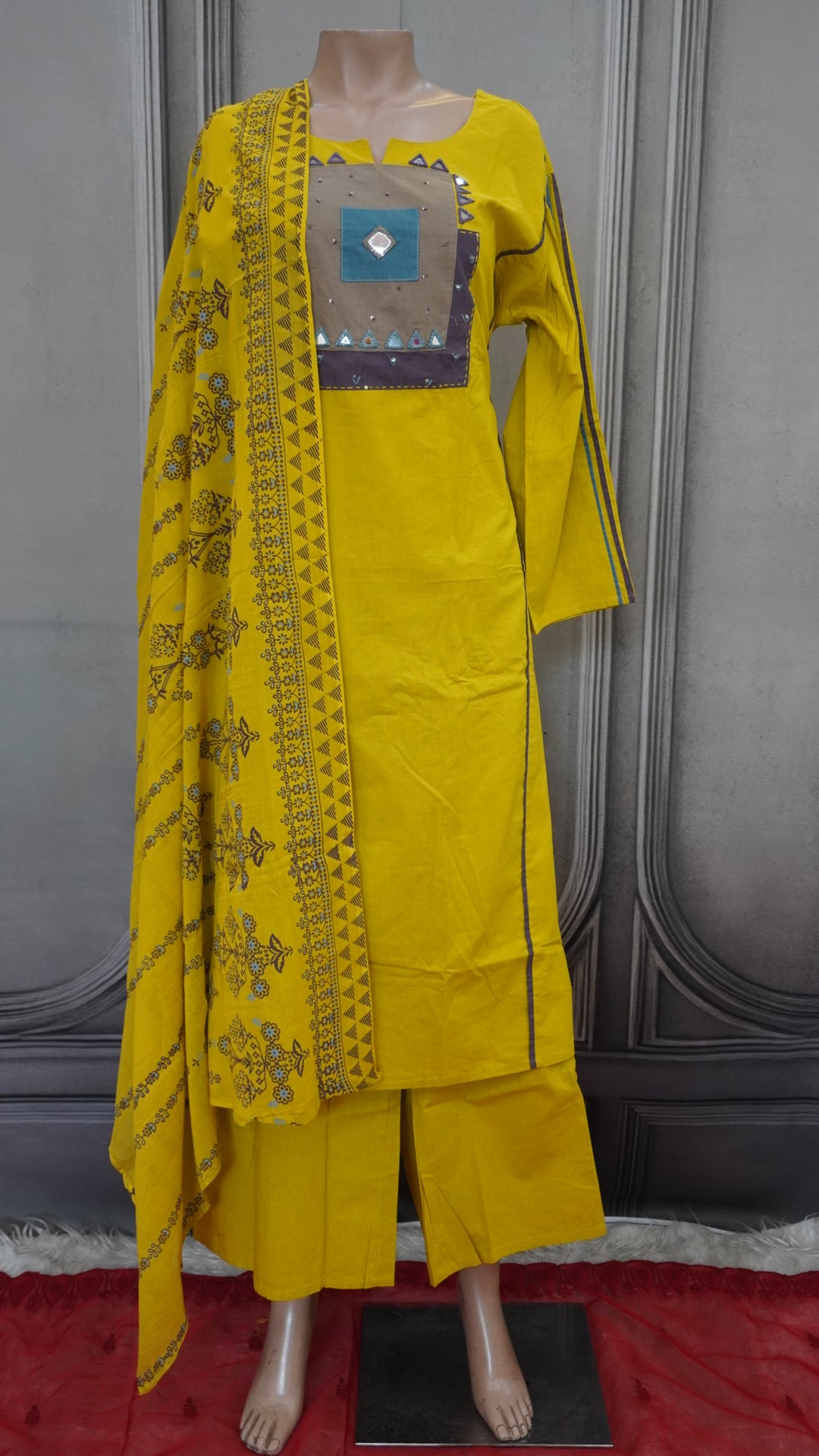 Kurti set
