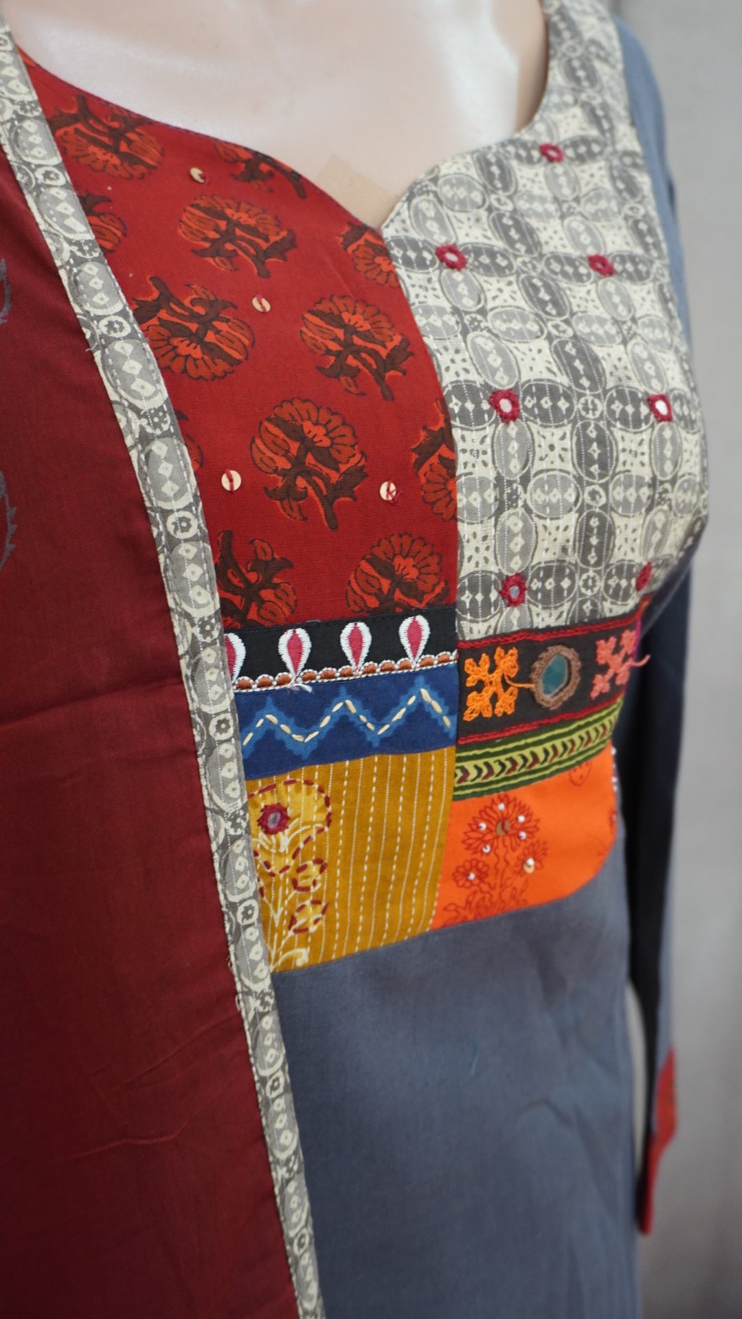 Kurti set