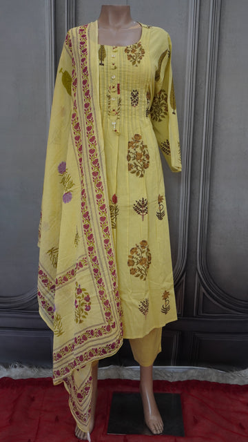 Kurti set