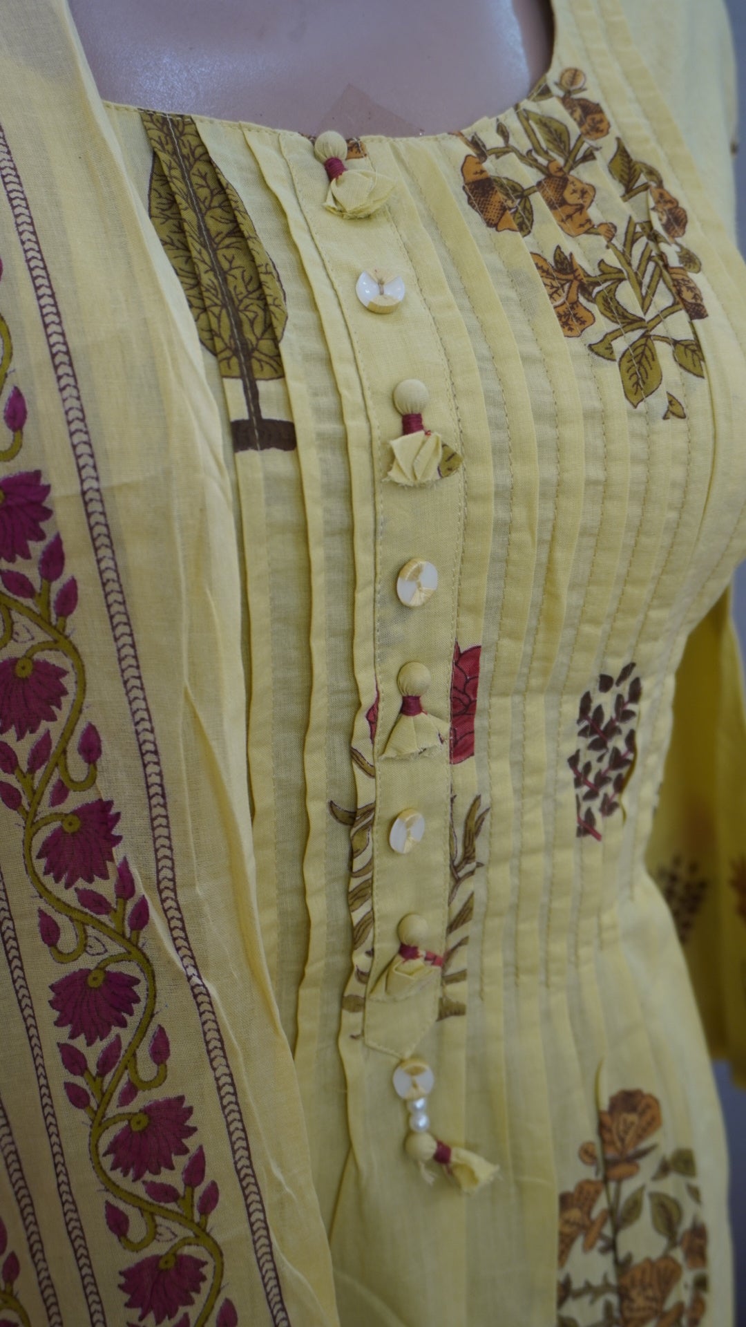 Kurti set