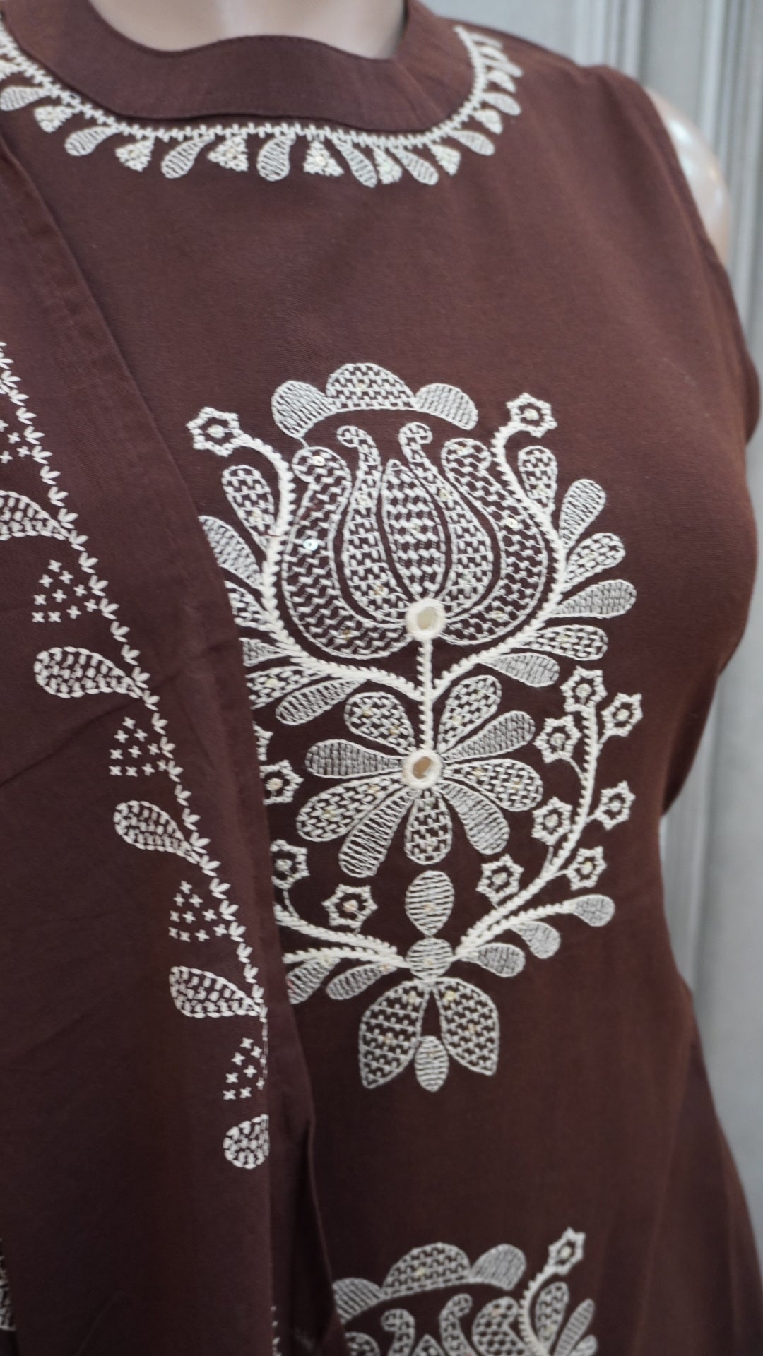 Kurti set