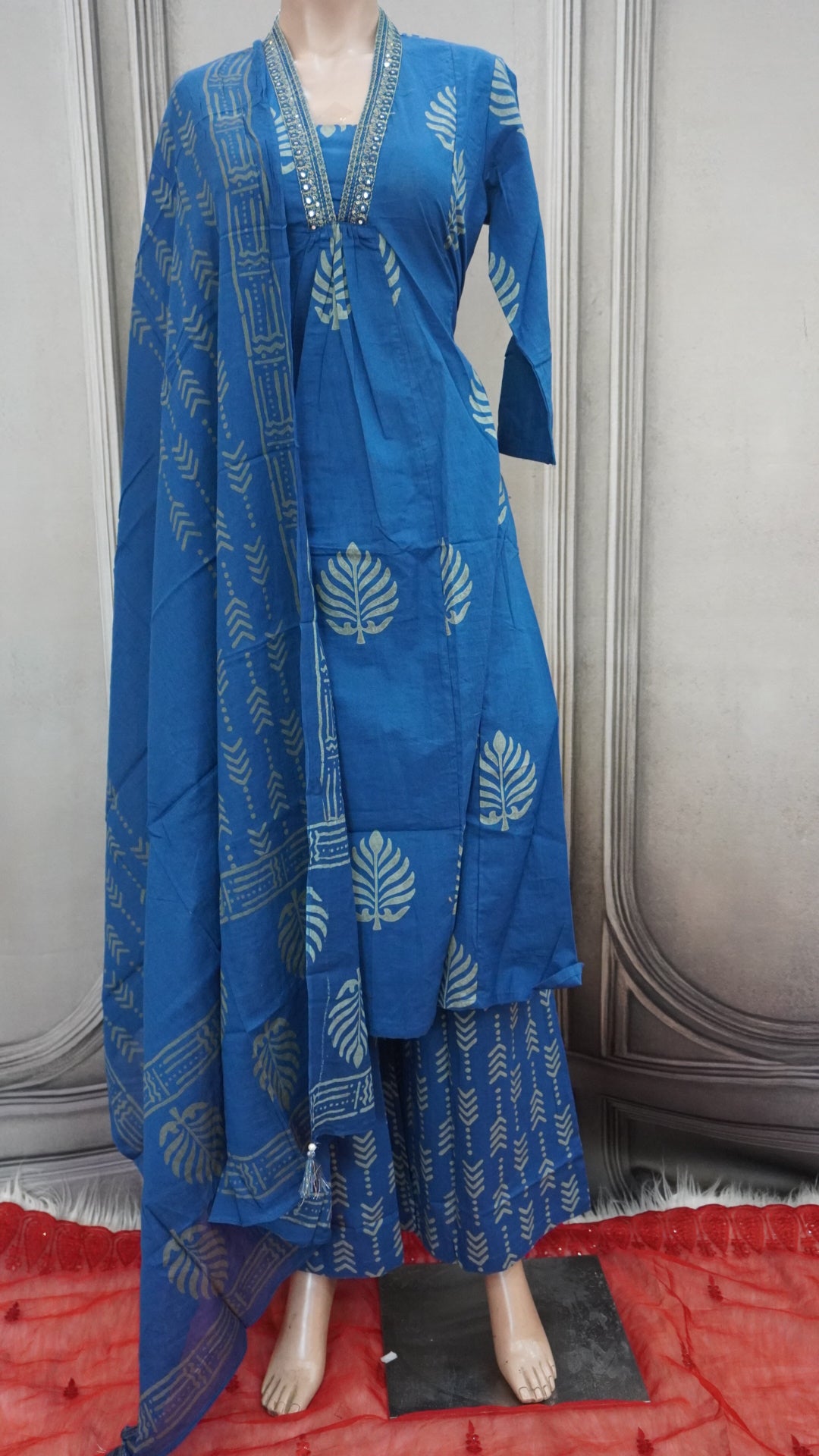 Kurti set