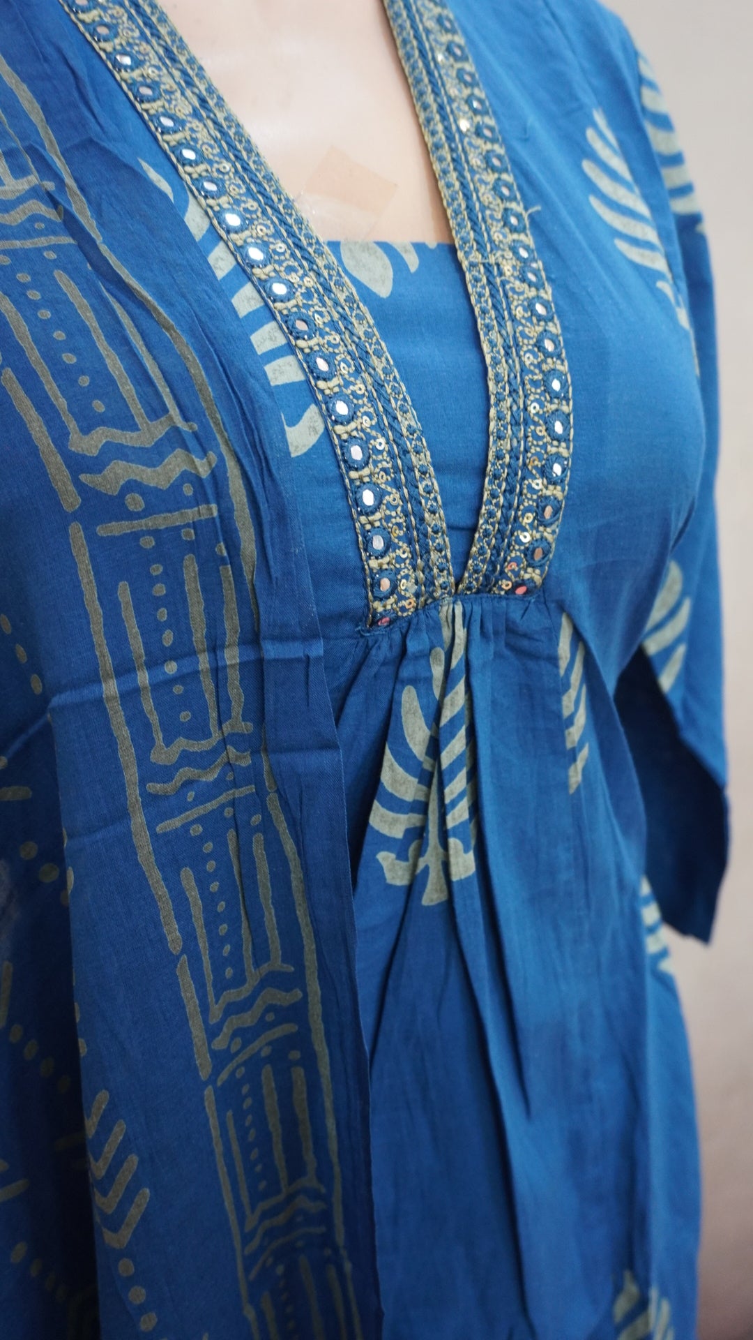 Kurti set