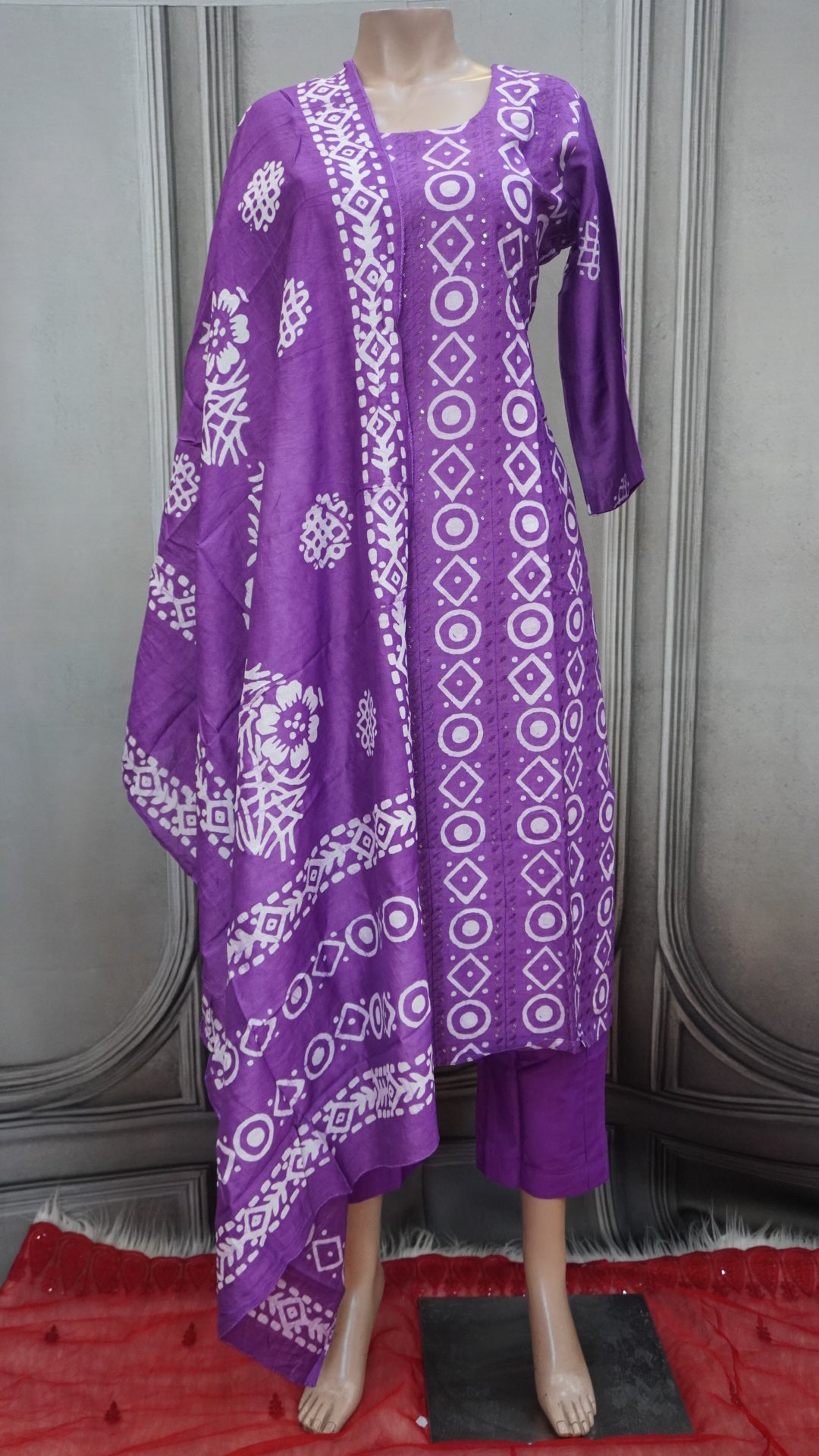 Kurti set