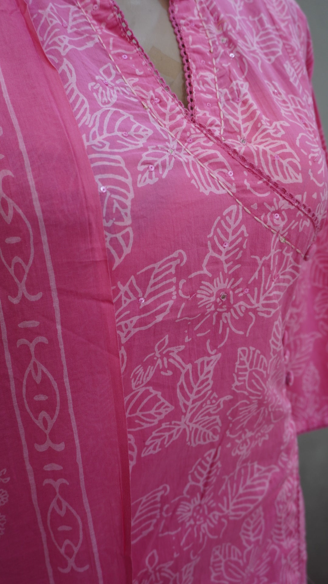 Kurti set