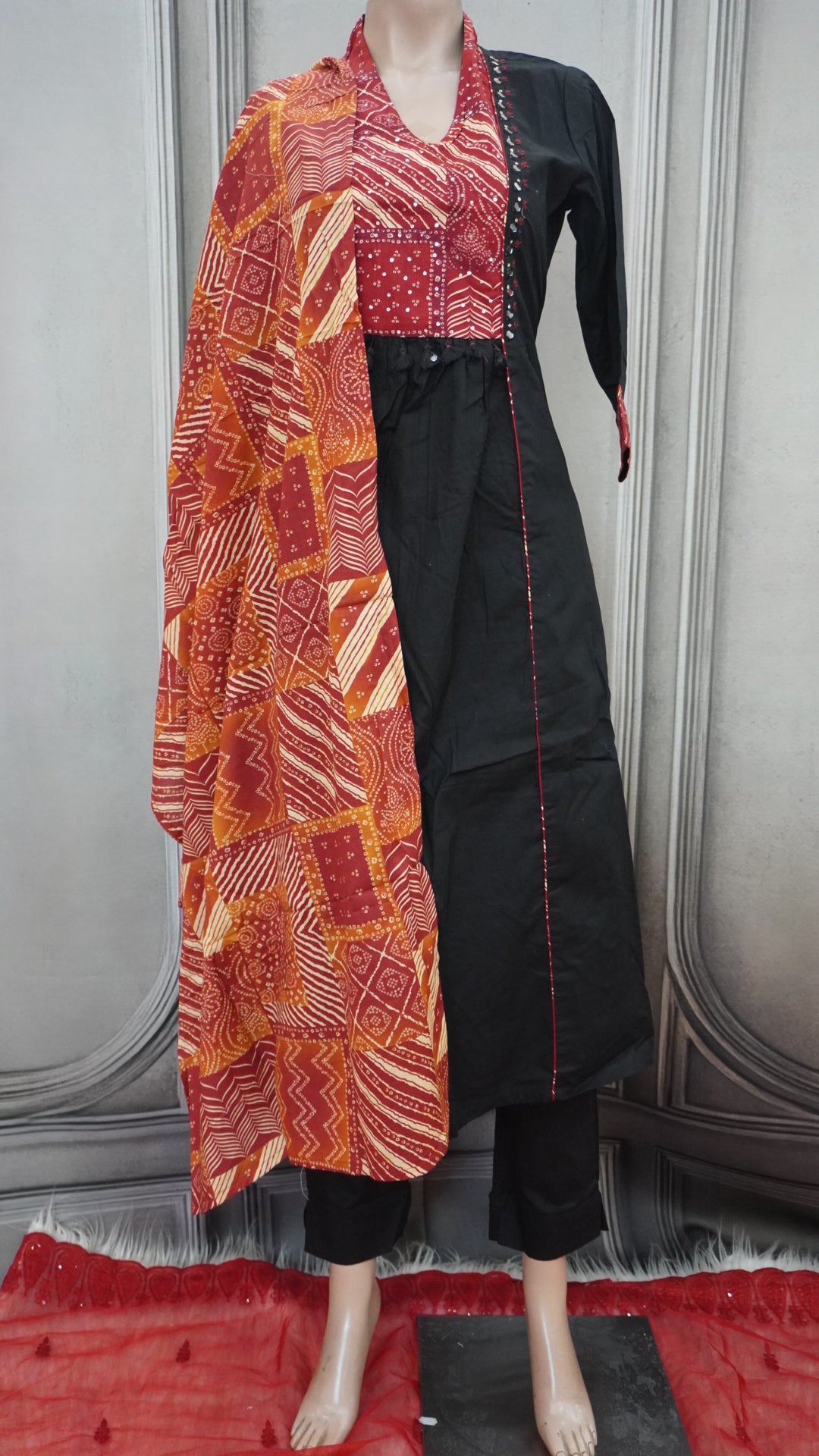 Kurti set