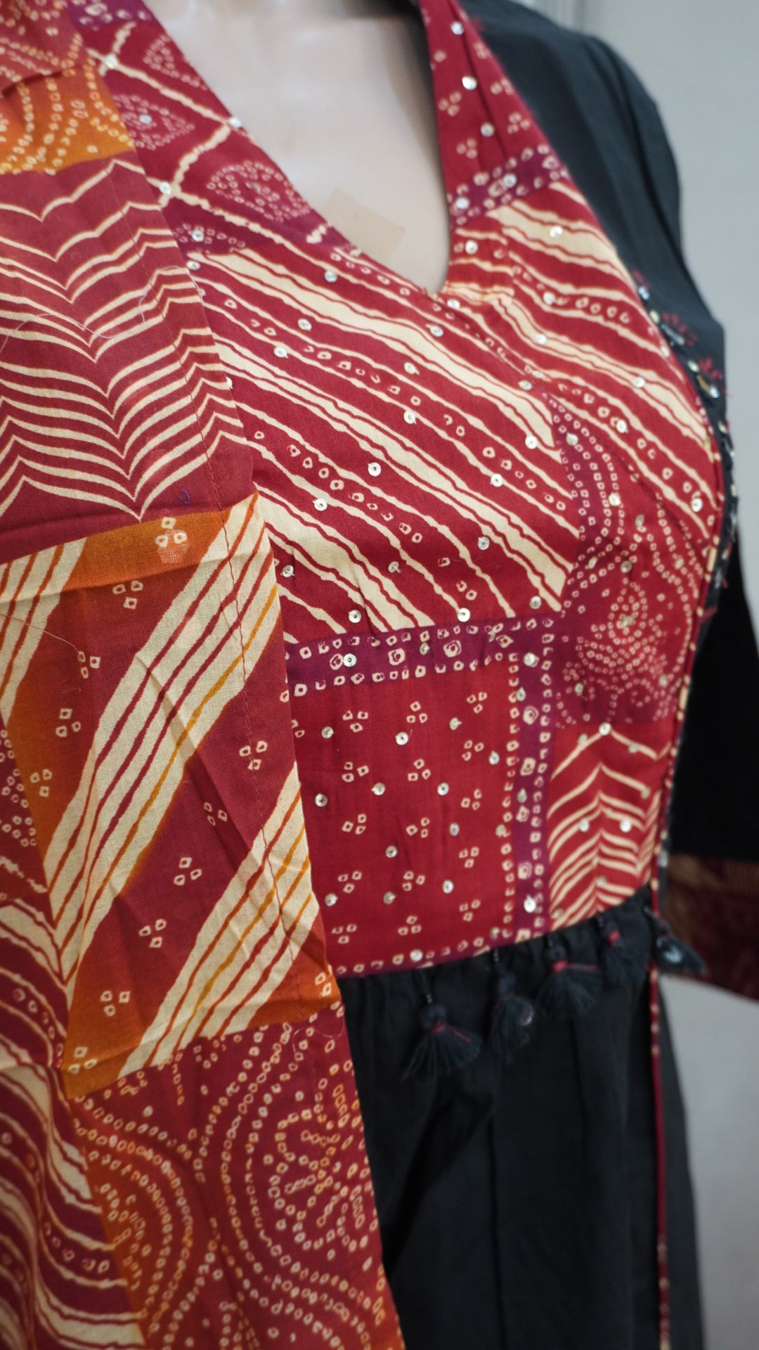 Kurti set