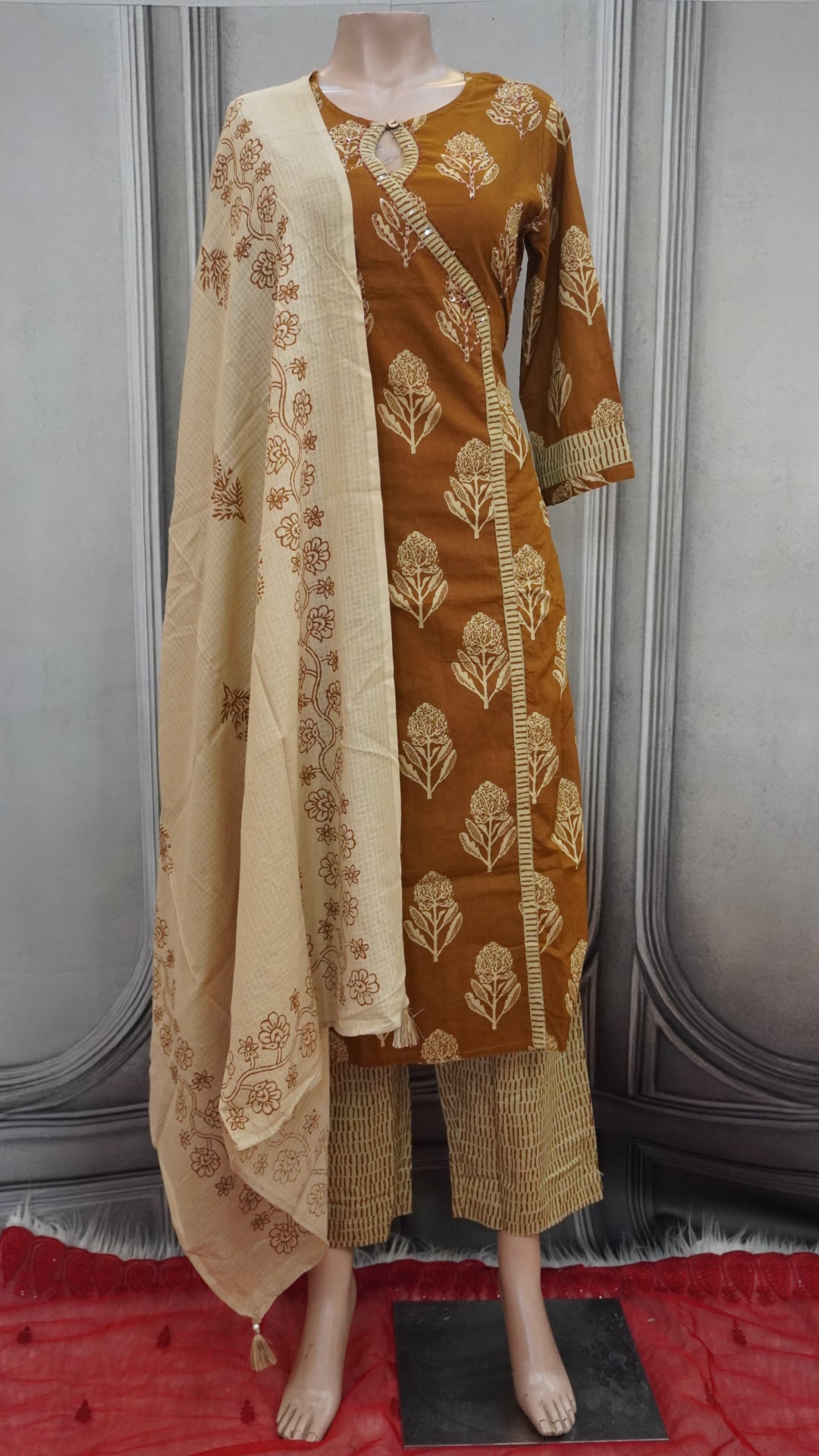 Kurti set