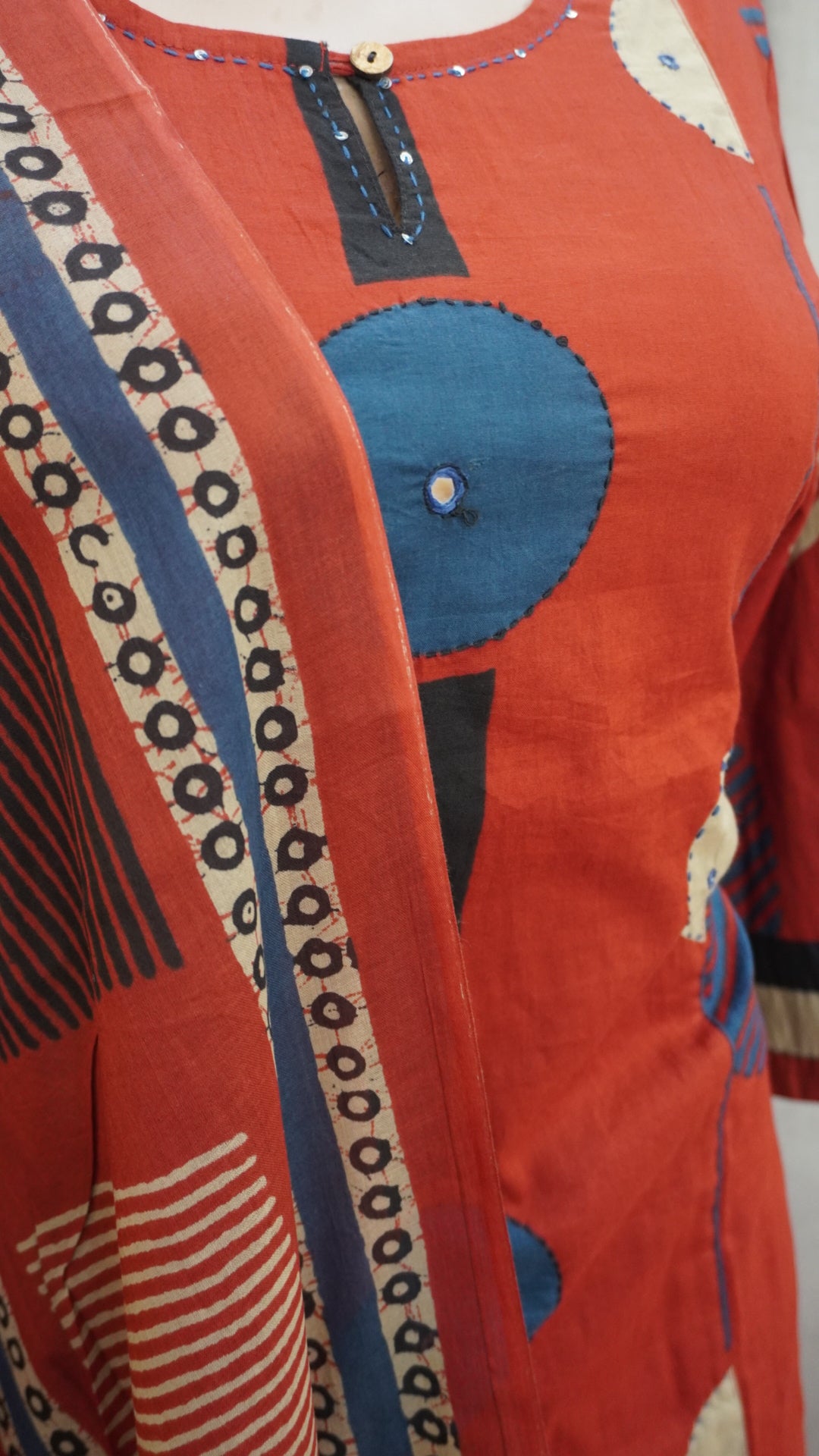 Kurti set