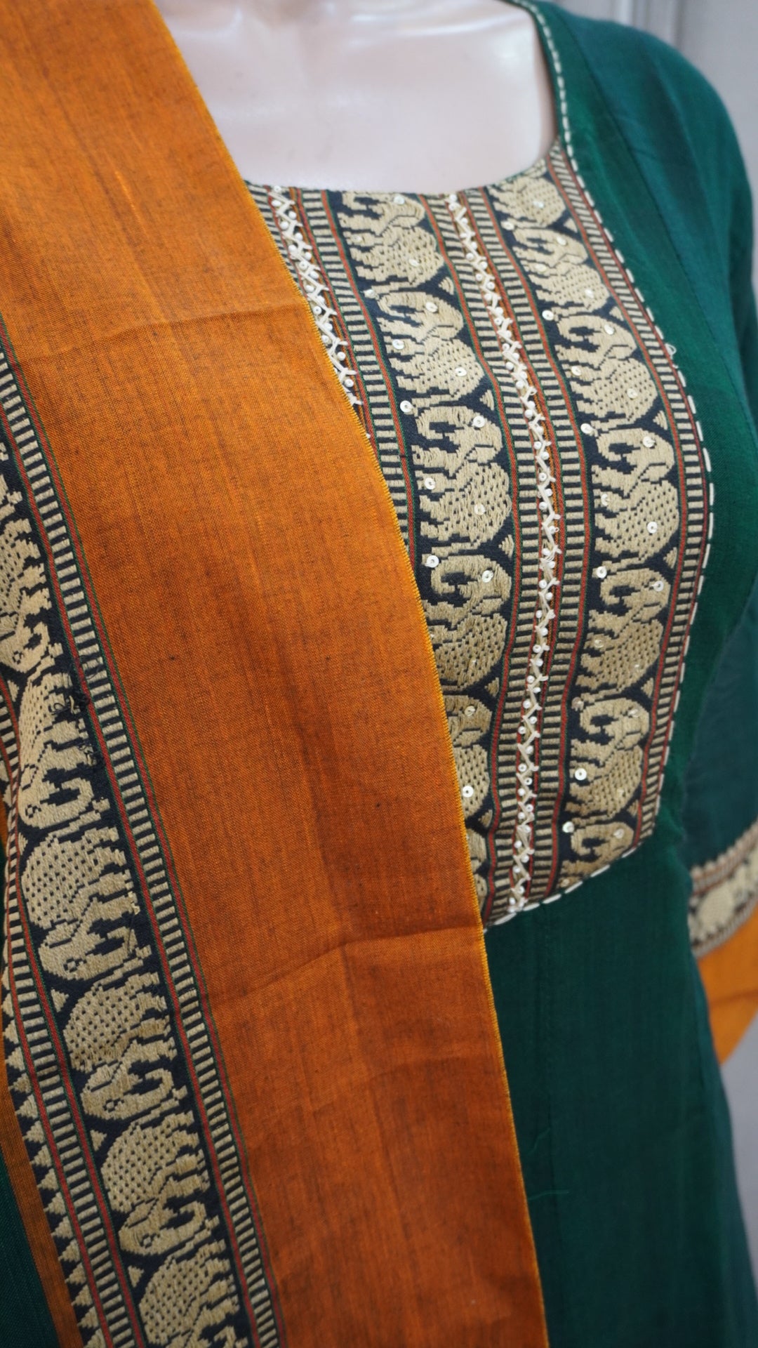 Kurti set
