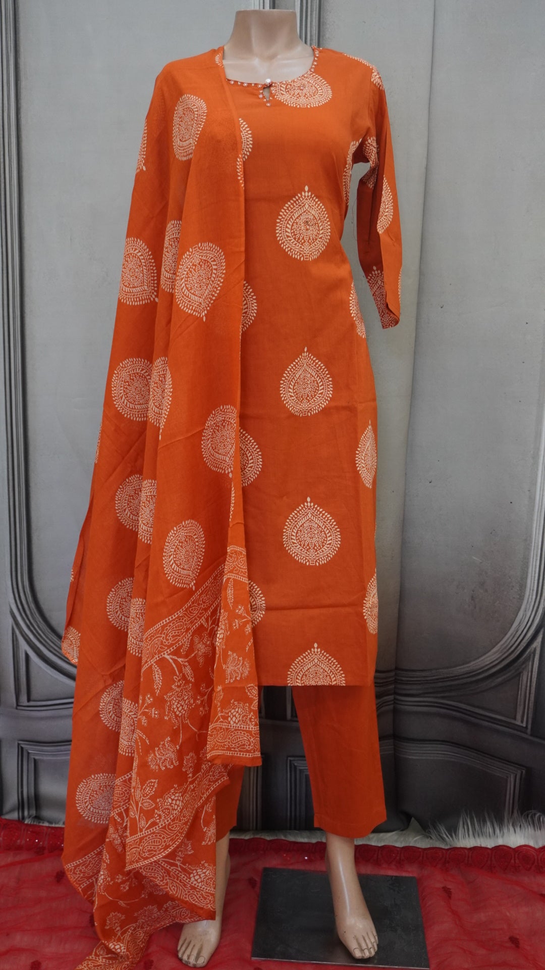 Kurti set