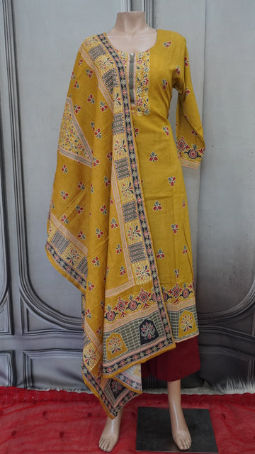 Kurti set
