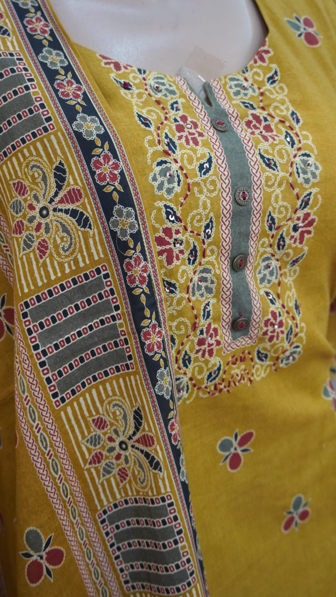 Kurti set