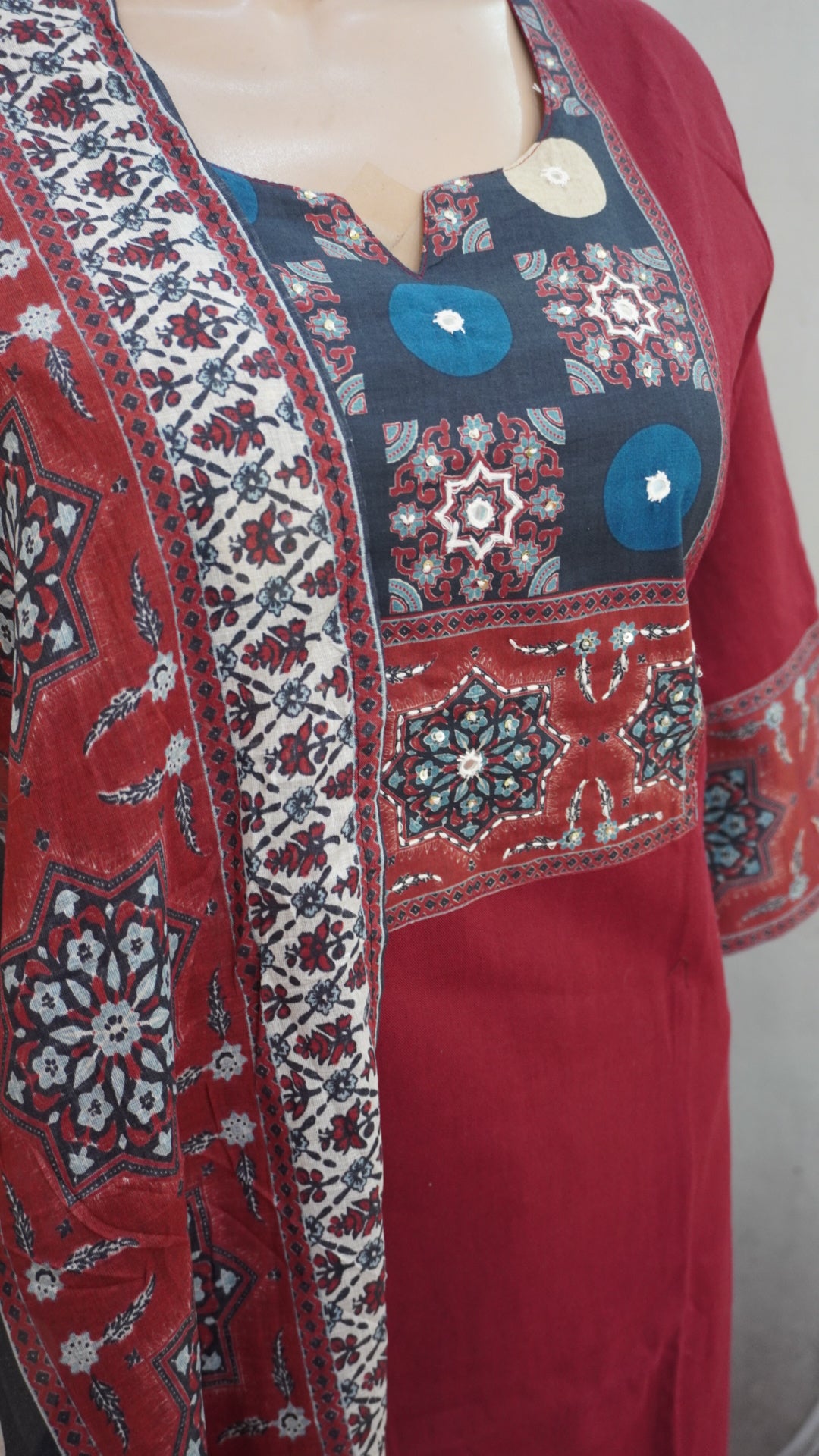 Kurti set