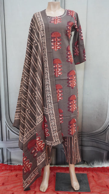Kurti set
