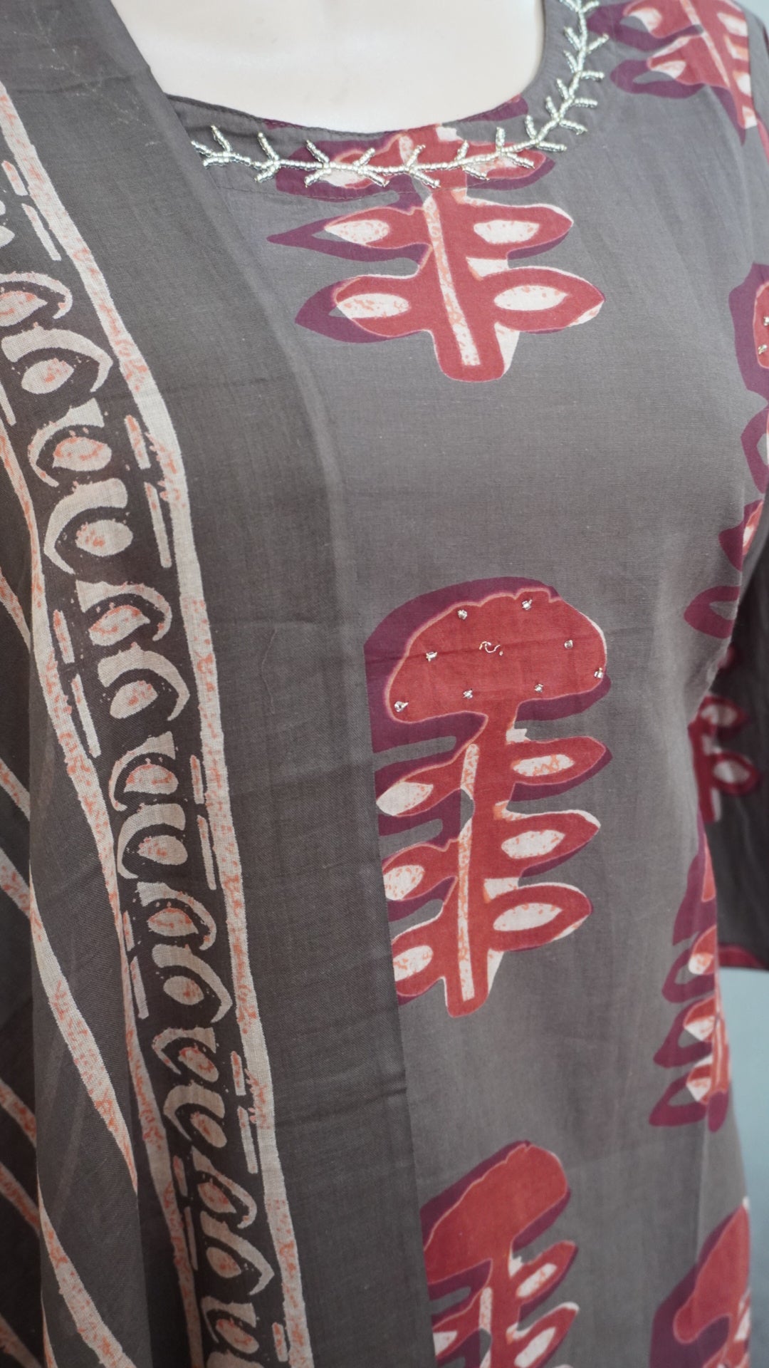 Kurti set