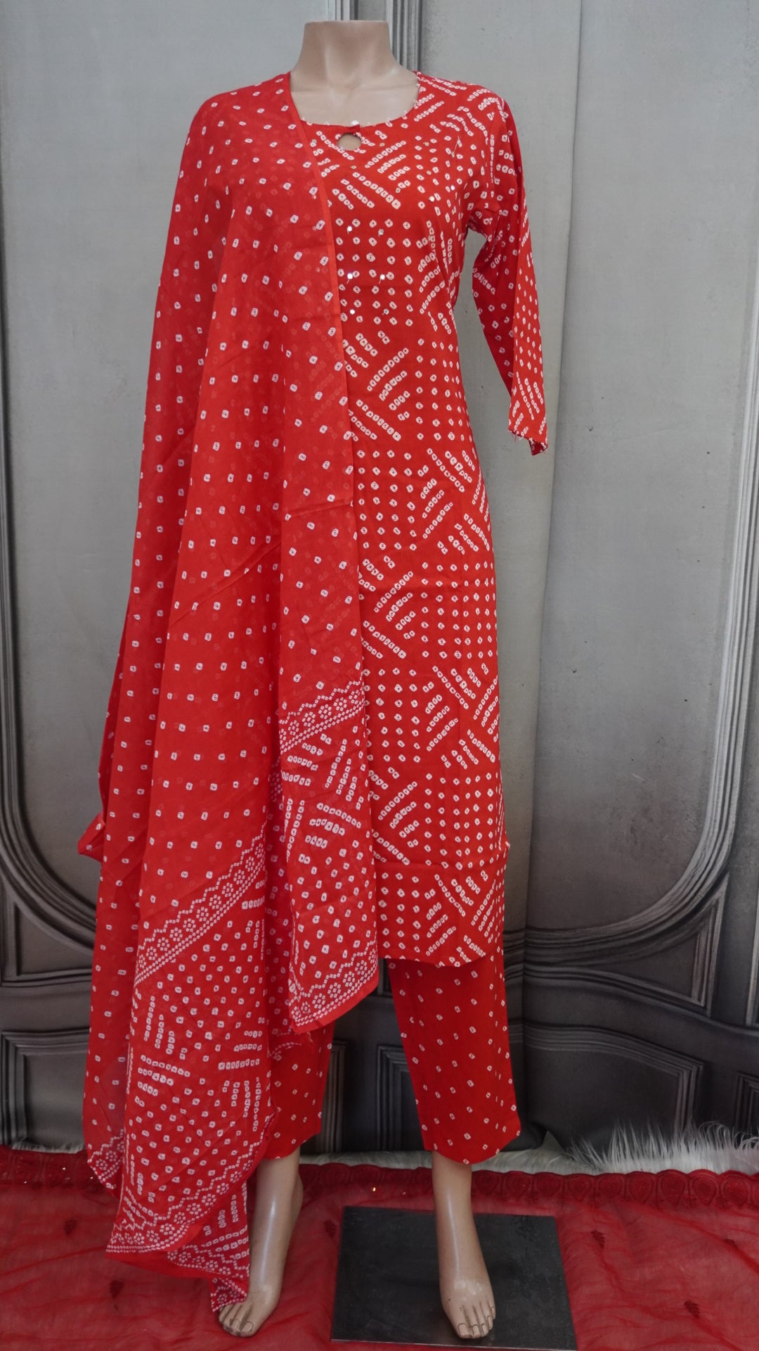 Kurti set
