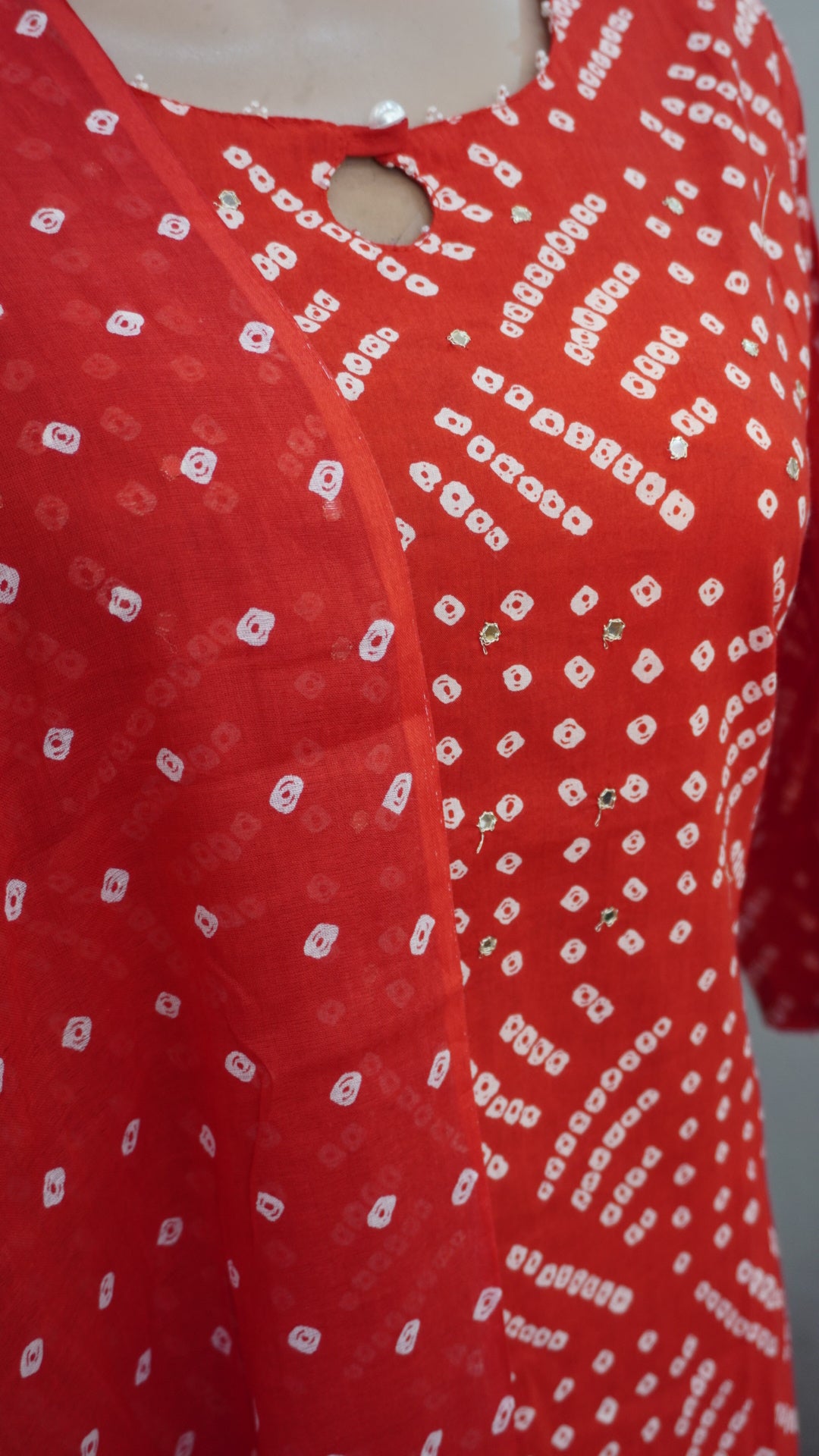 Kurti set