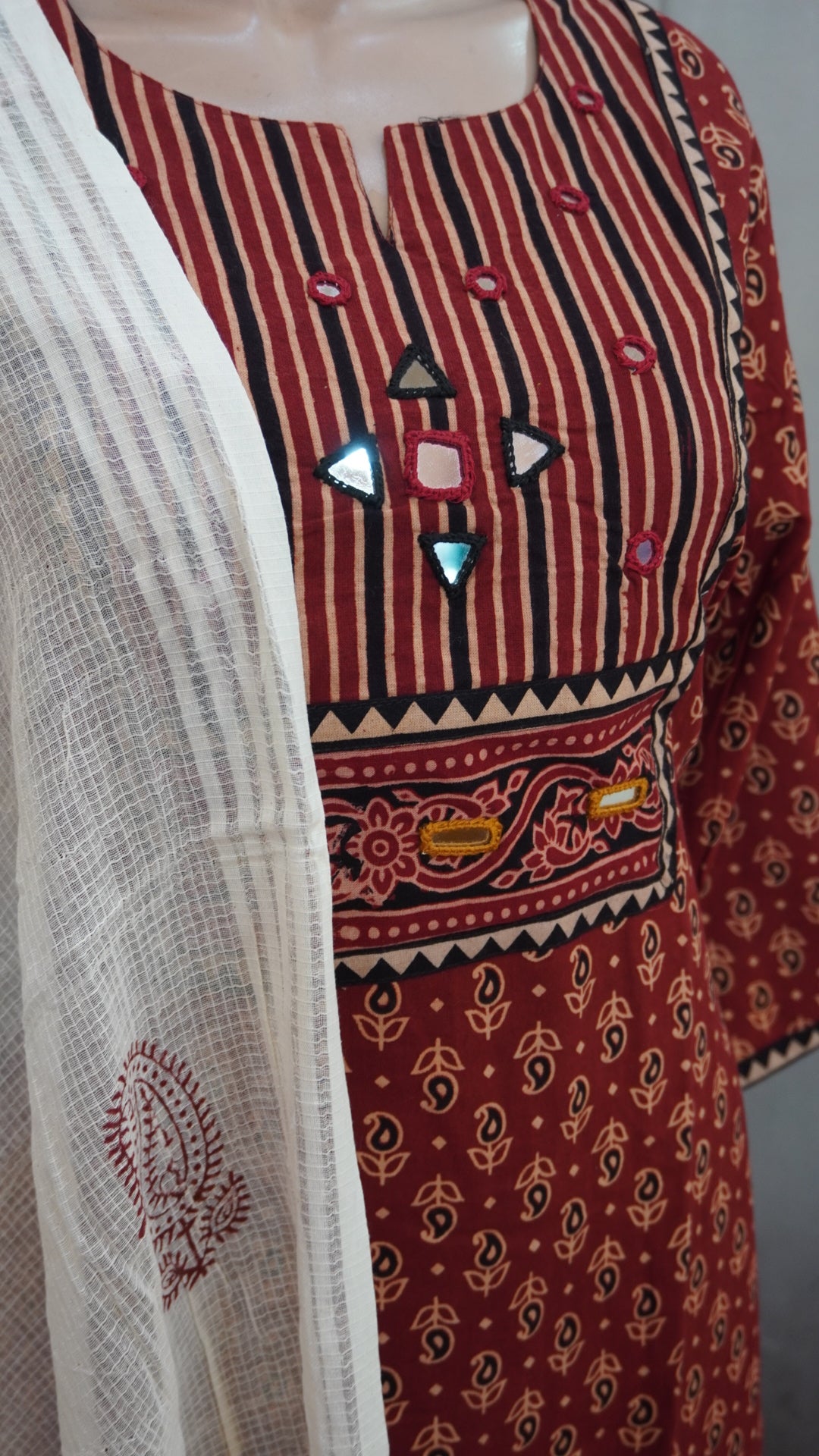 Kurti set