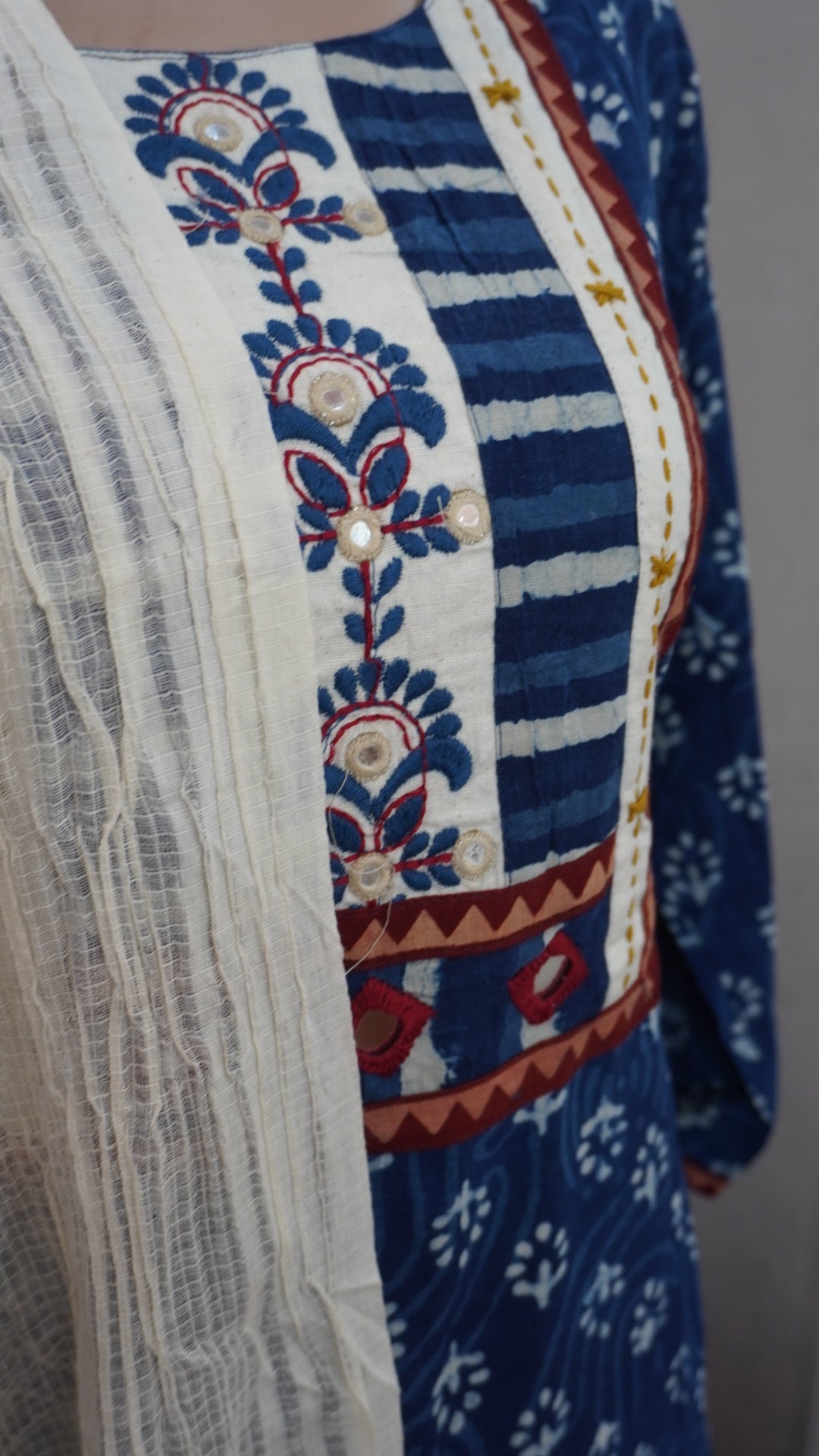 Kurti set