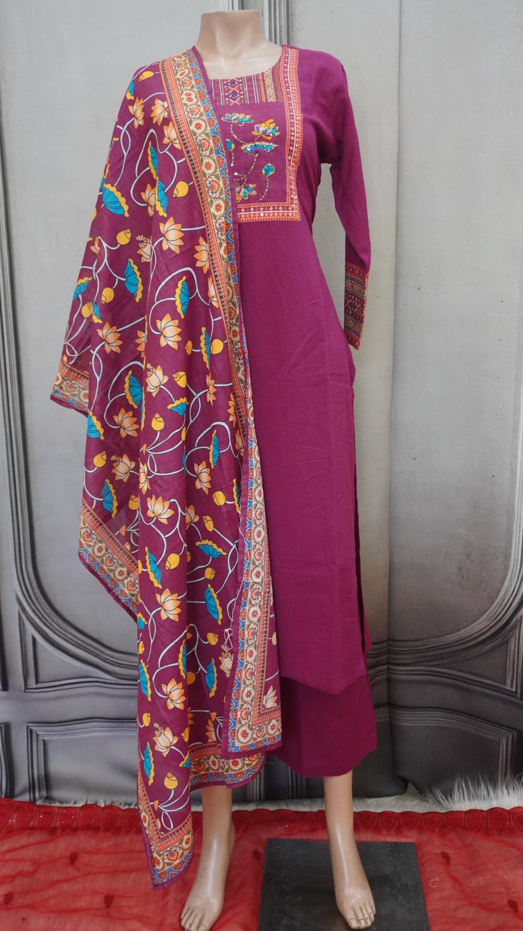 Kurti set