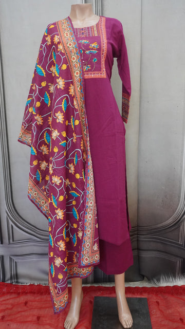 Kurti set