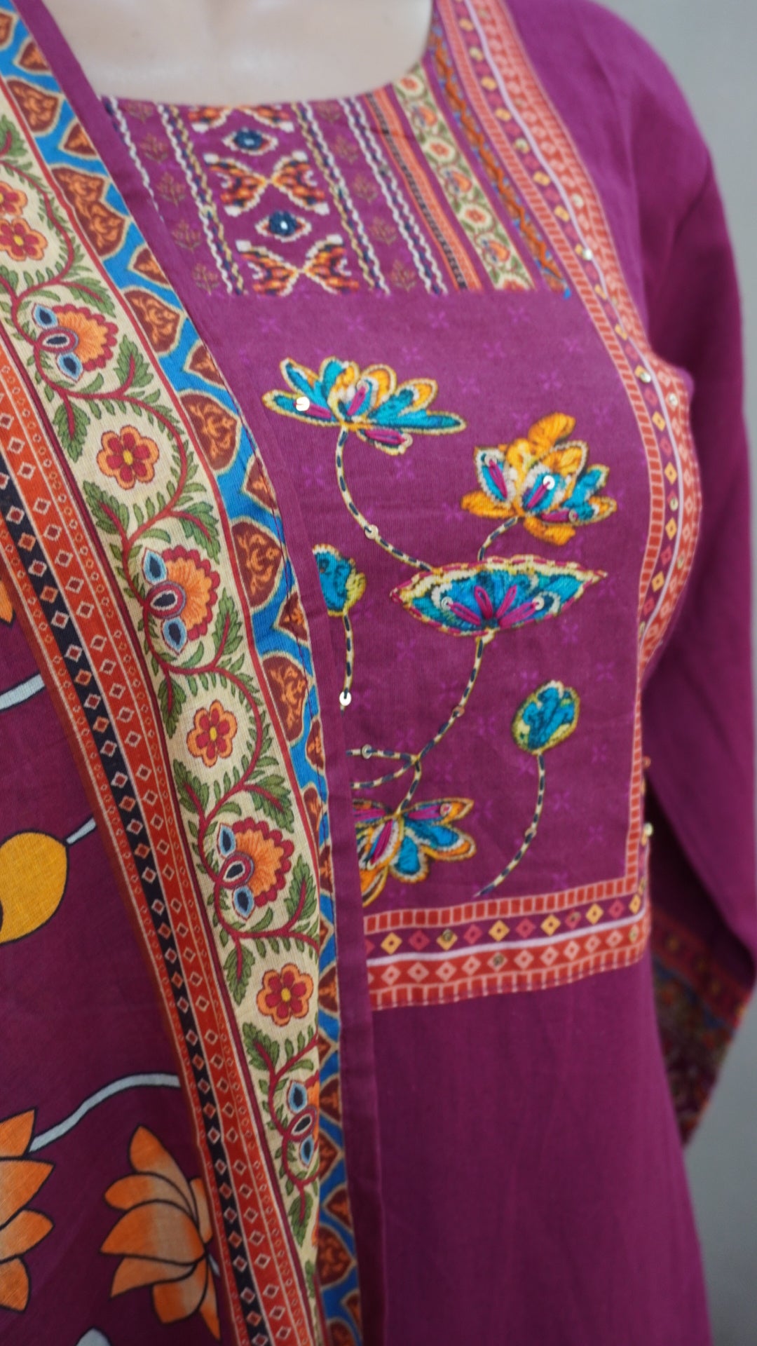 Kurti set