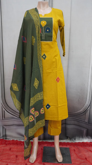 Kurti set