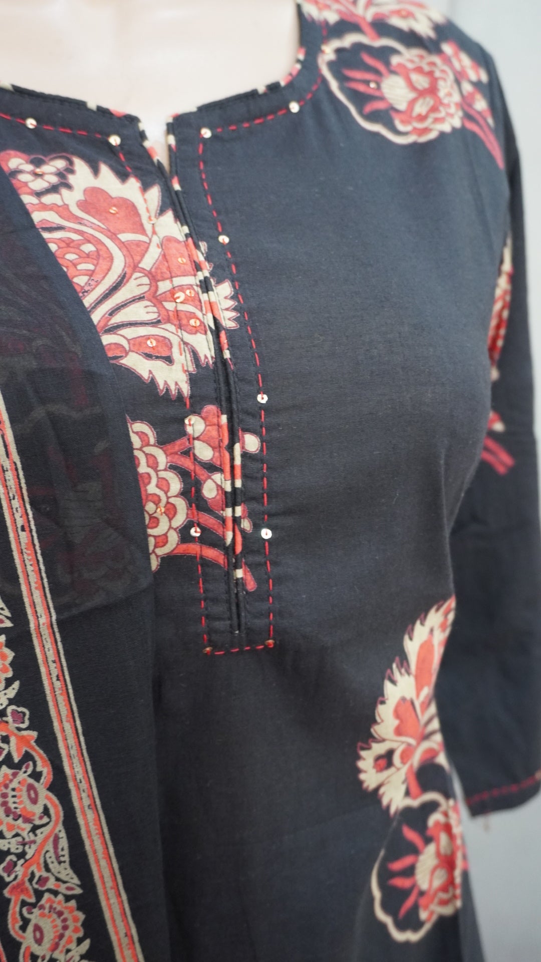 Kurti set