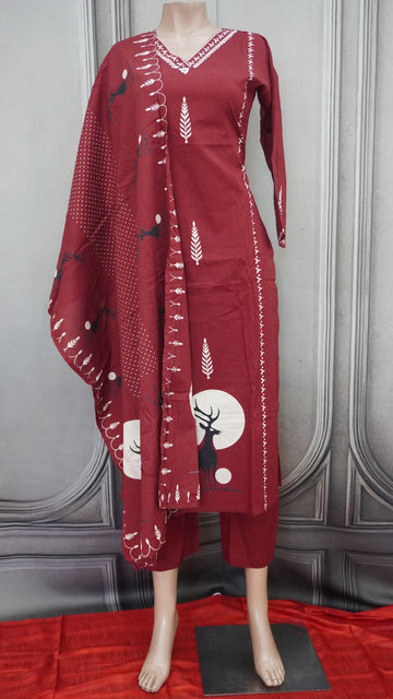 Kurti set
