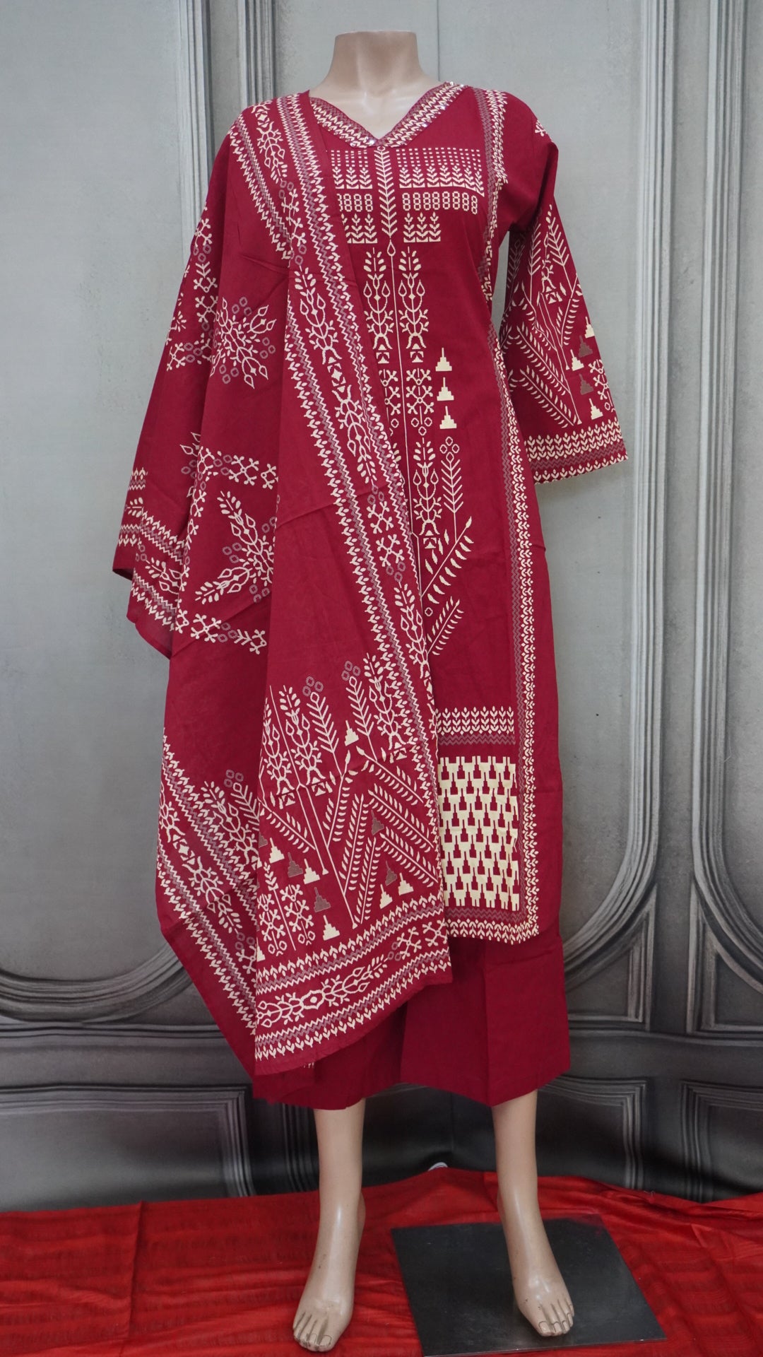 Kurti set