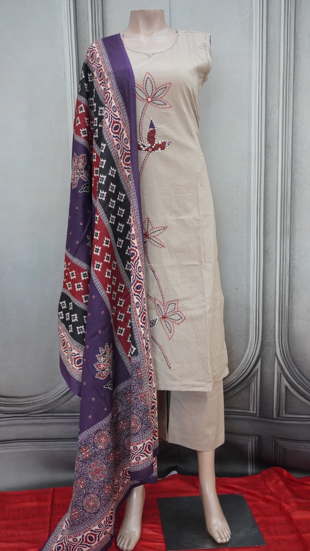 Kurti set