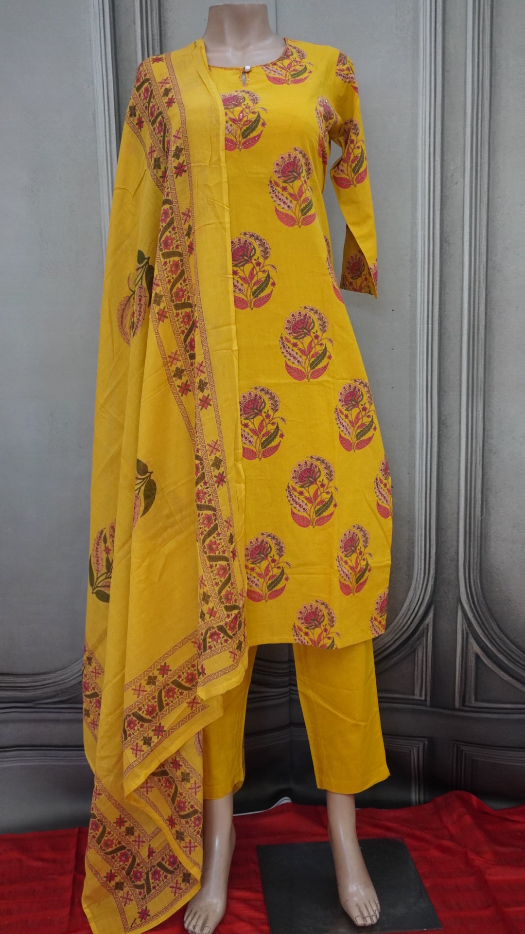 Kurti set